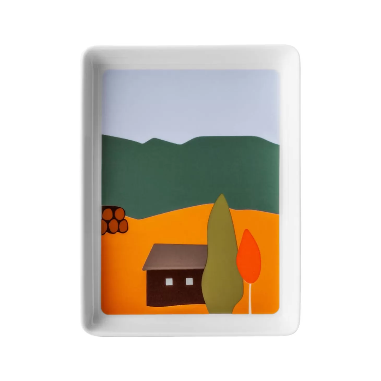Small Plates<Degrenne Destination Forest