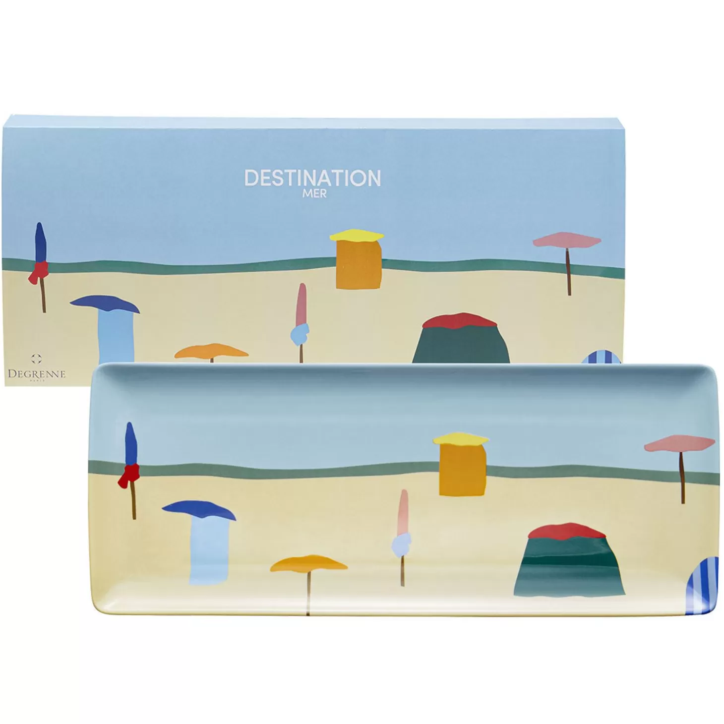 Serving Dishes<Degrenne Destination Sea