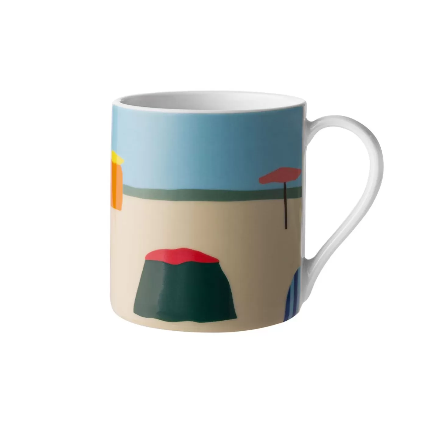 Mugs<Degrenne Destination Sea