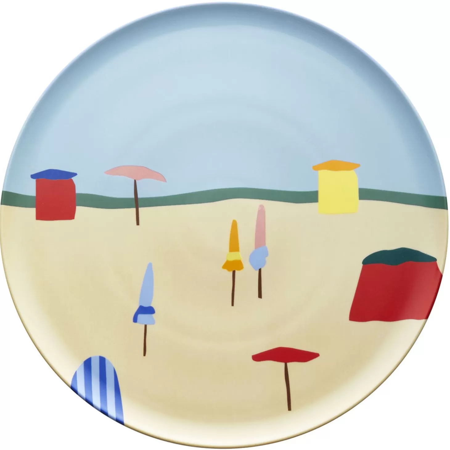 Serving Dishes<Degrenne Destination Sea