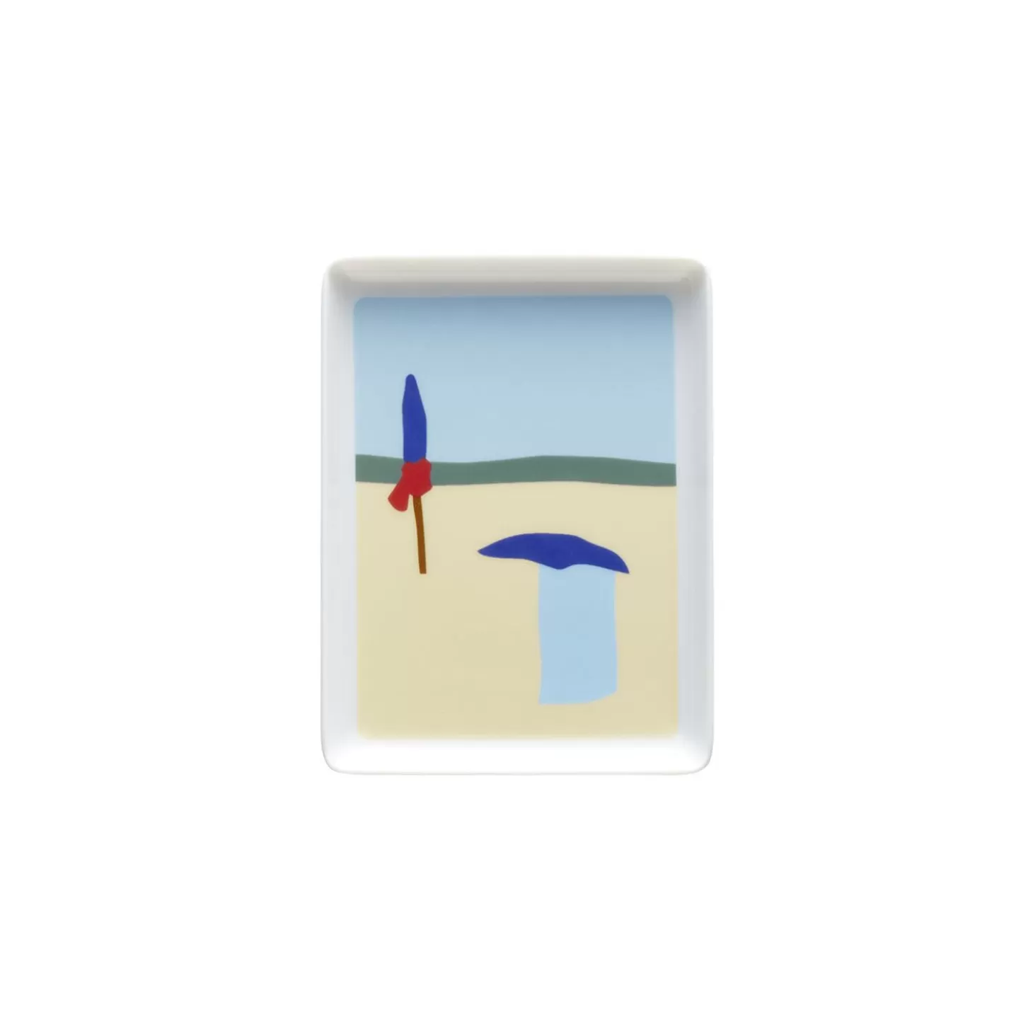 Small Plates<Degrenne Destination Sea