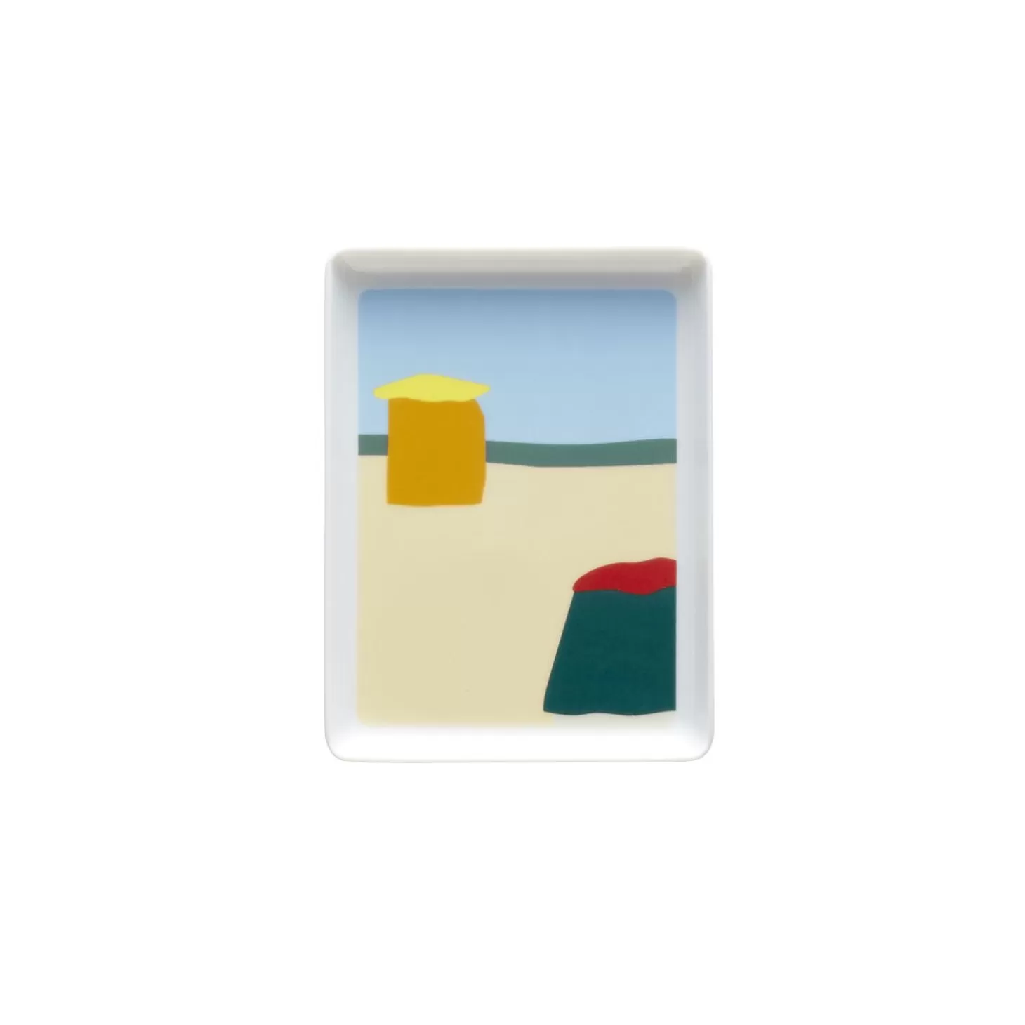 Small Plates<Degrenne Destination Sea