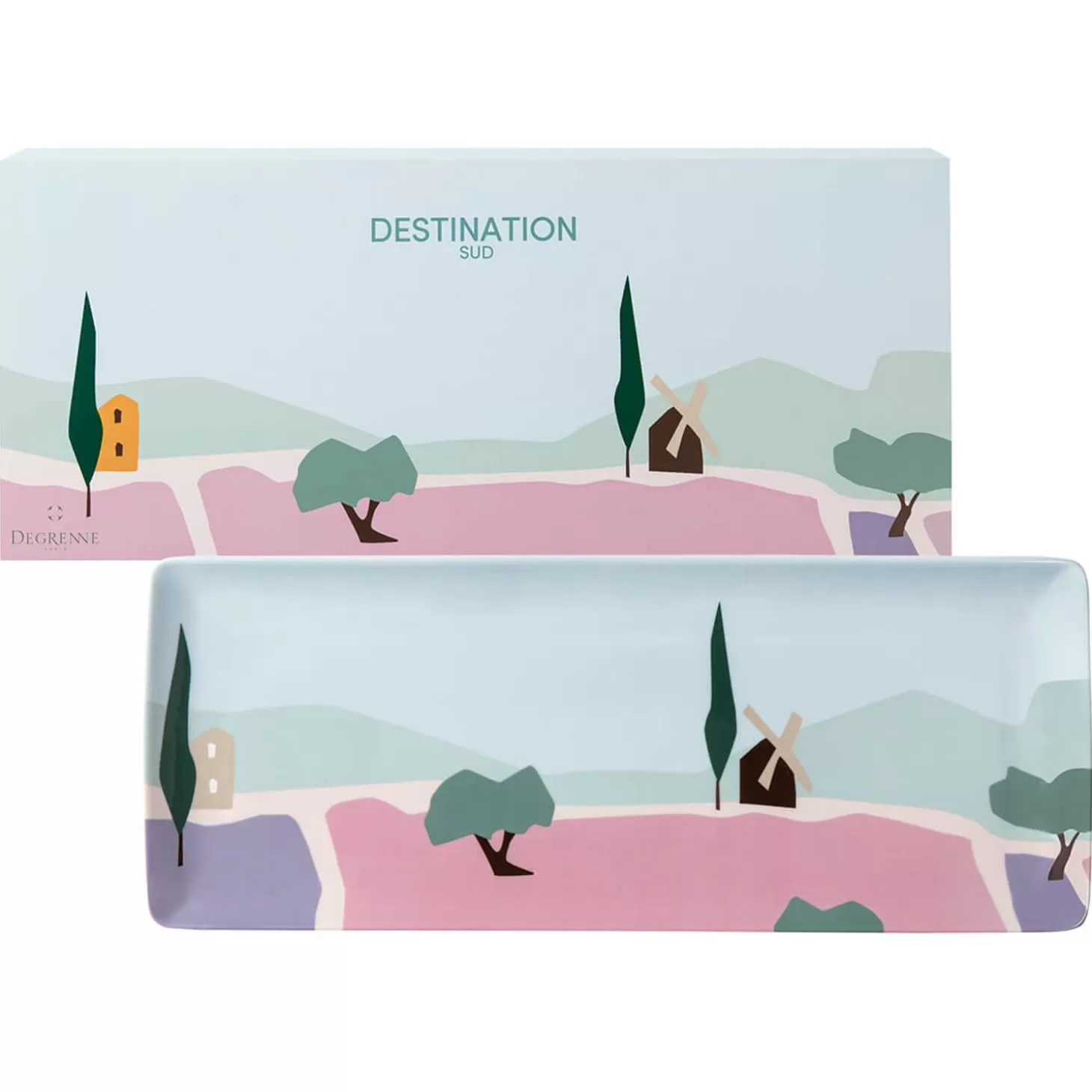 Serving Dishes<Degrenne Destination South