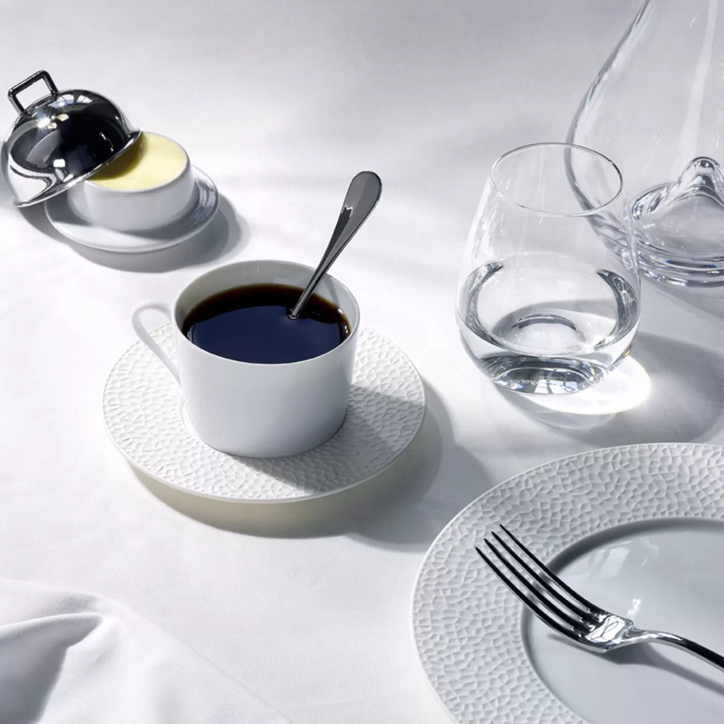 Water Glasses<Degrenne Dolce Transparent