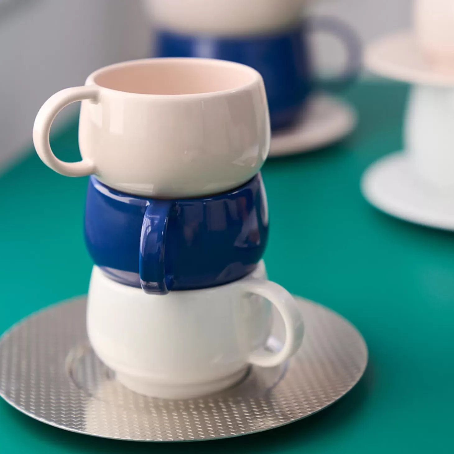 Cups<Degrenne Empileo Cafeteria
