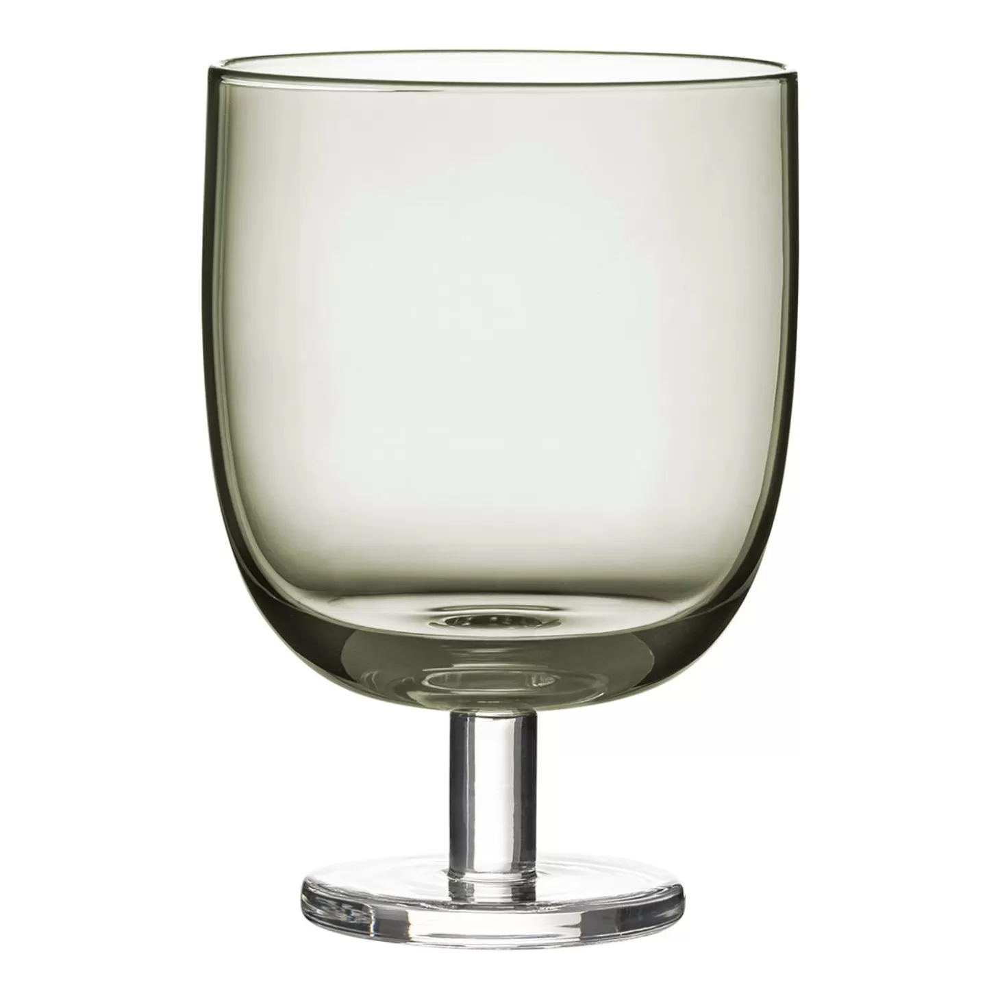 Water Glasses<Degrenne Empileo Gray