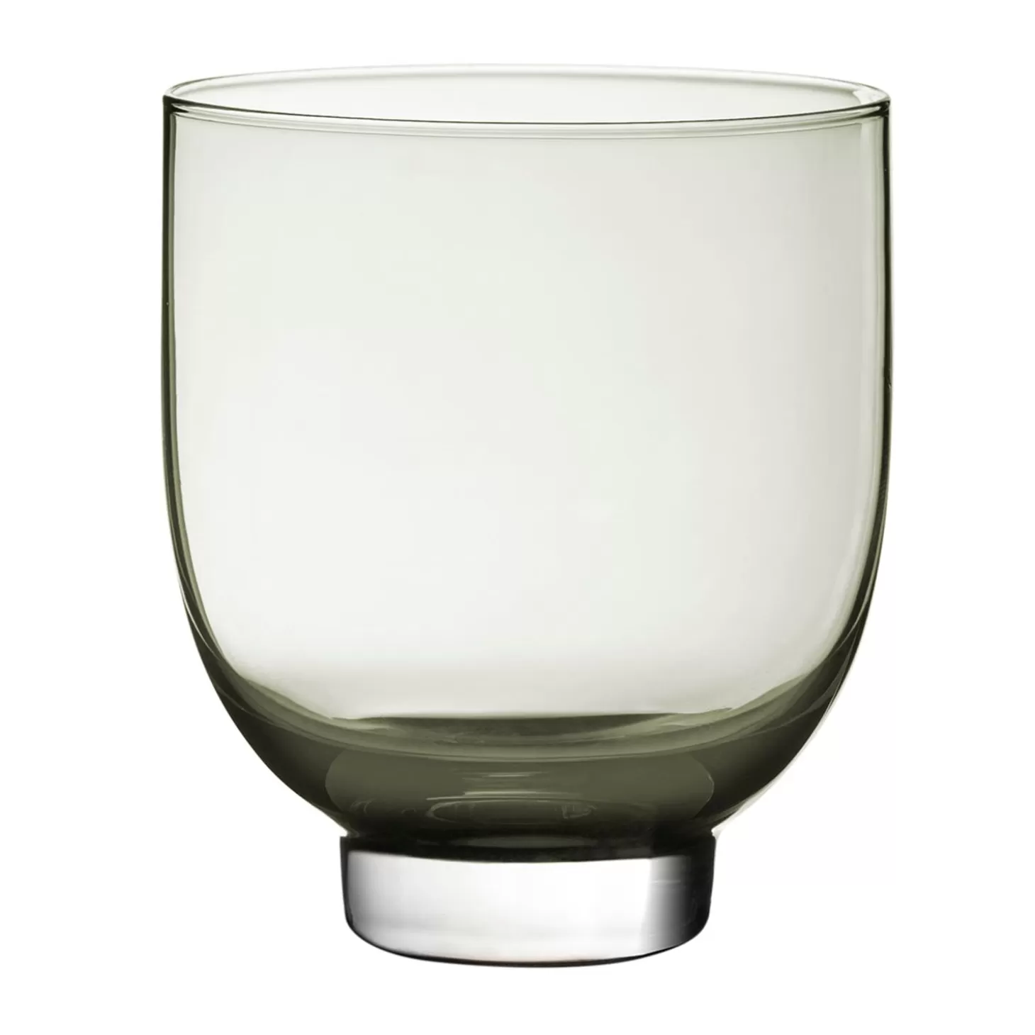 Water Glasses<Degrenne Empileo Gray