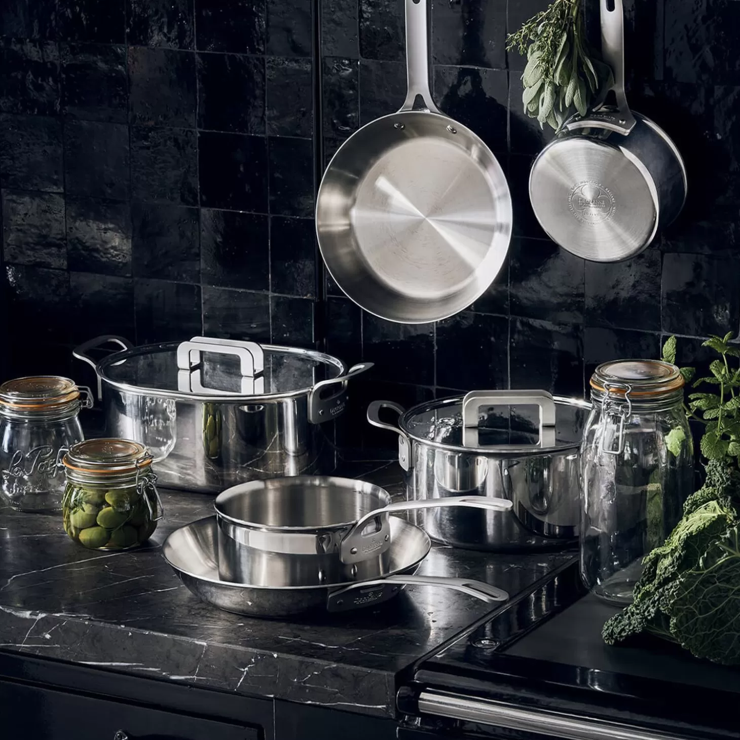 Frying Pans And Saute Pans<Degrenne Expert