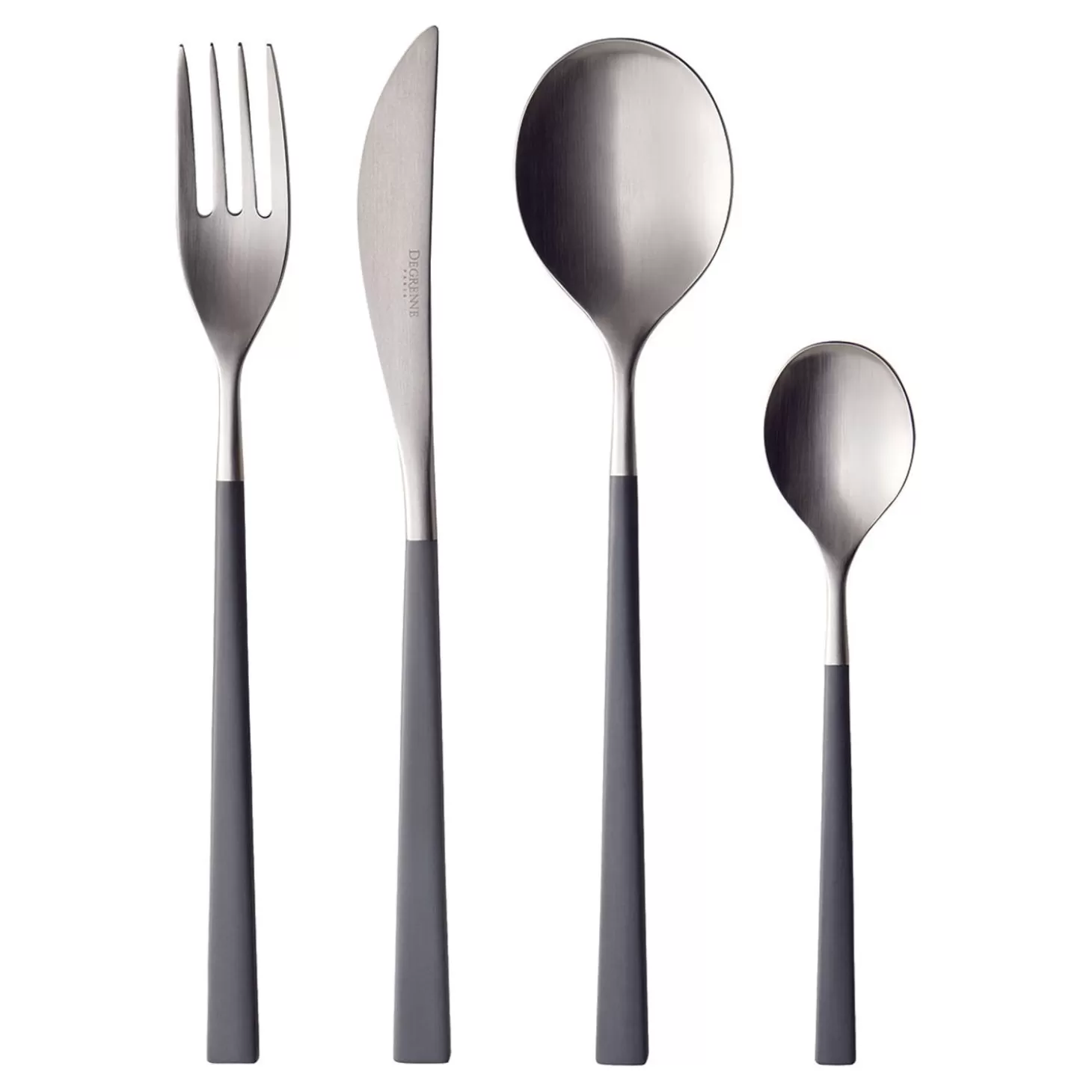 Cutlery Boxes<Degrenne Fuse Color Gray