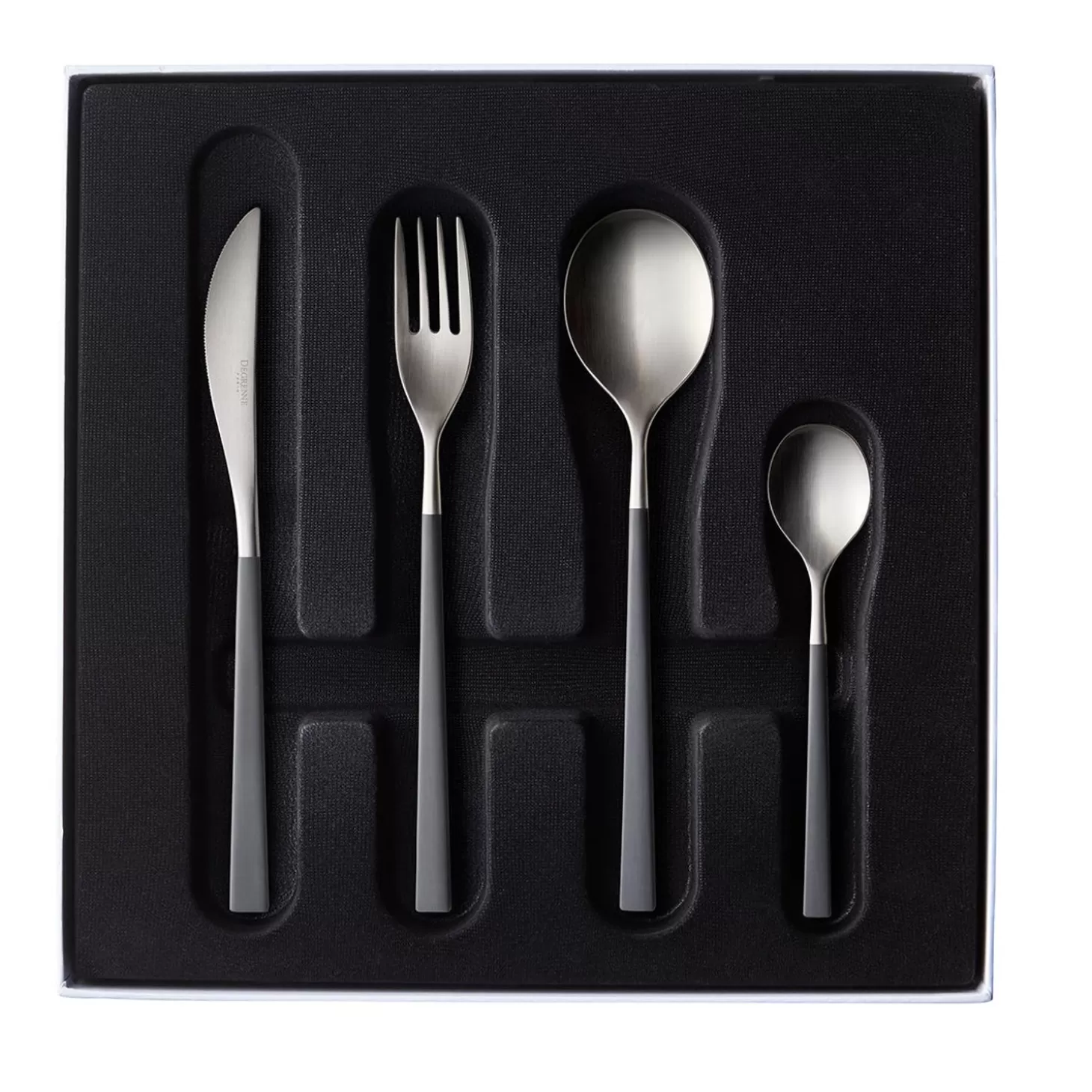 Cutlery Boxes<Degrenne Fuse Color Gray