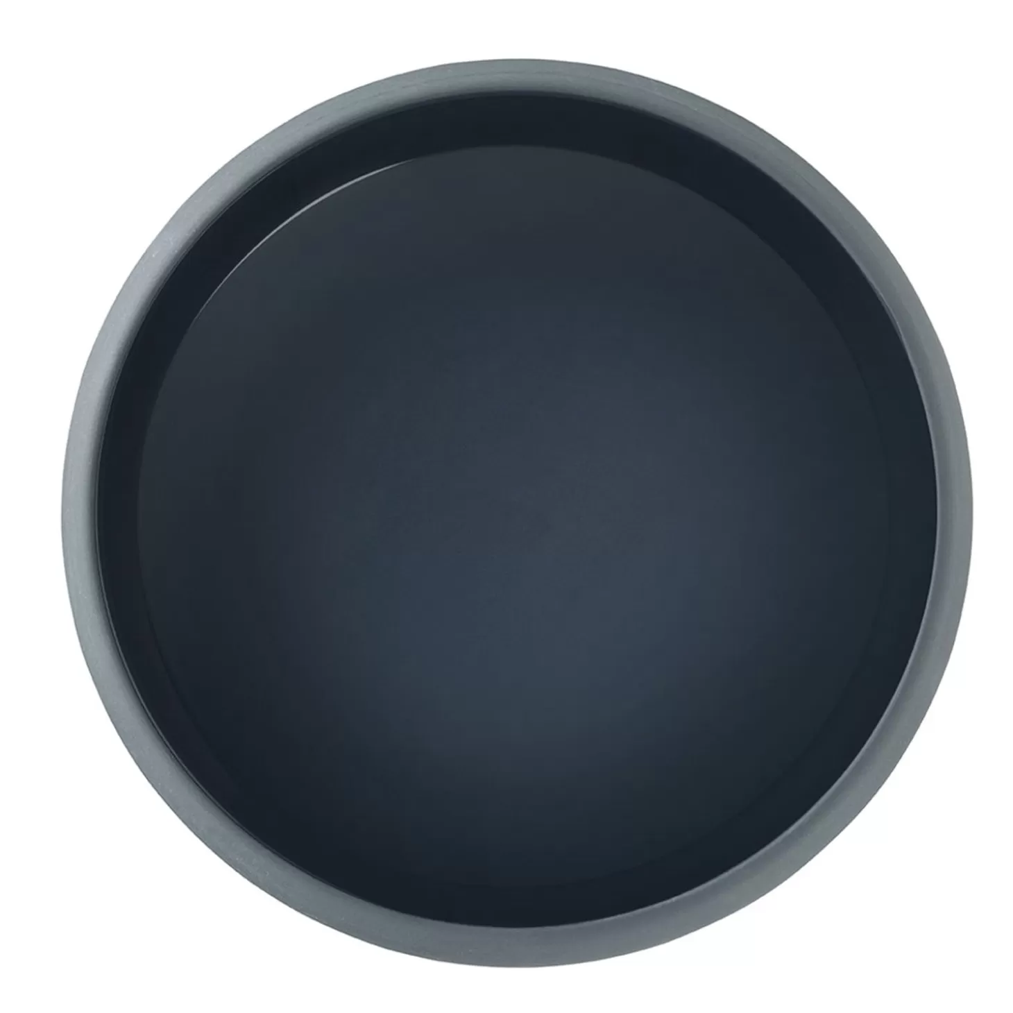Hollow Plates<Degrenne Gourmet Bleu De Roche