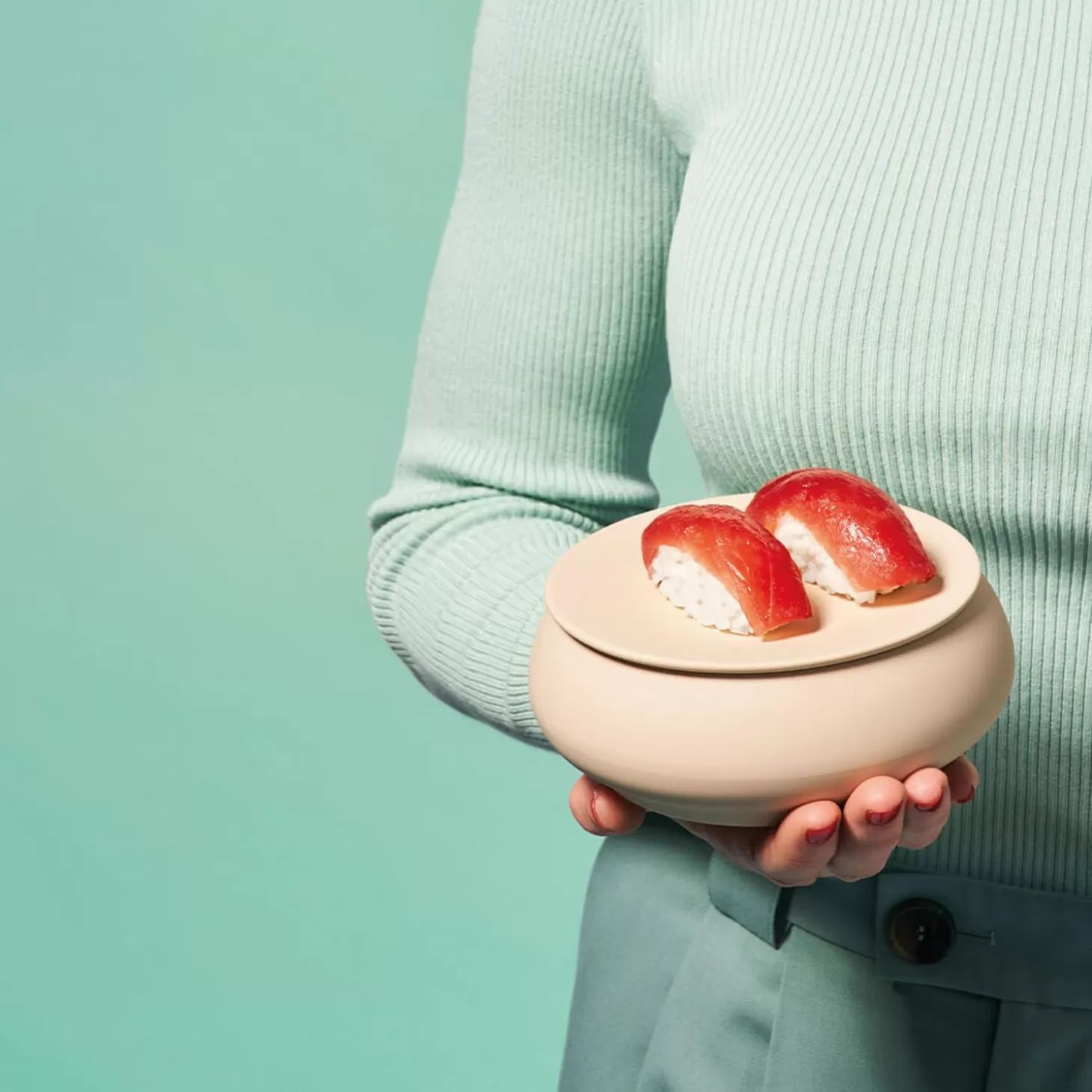 Cocotte Bowls<Degrenne Gourmet Rose Nude