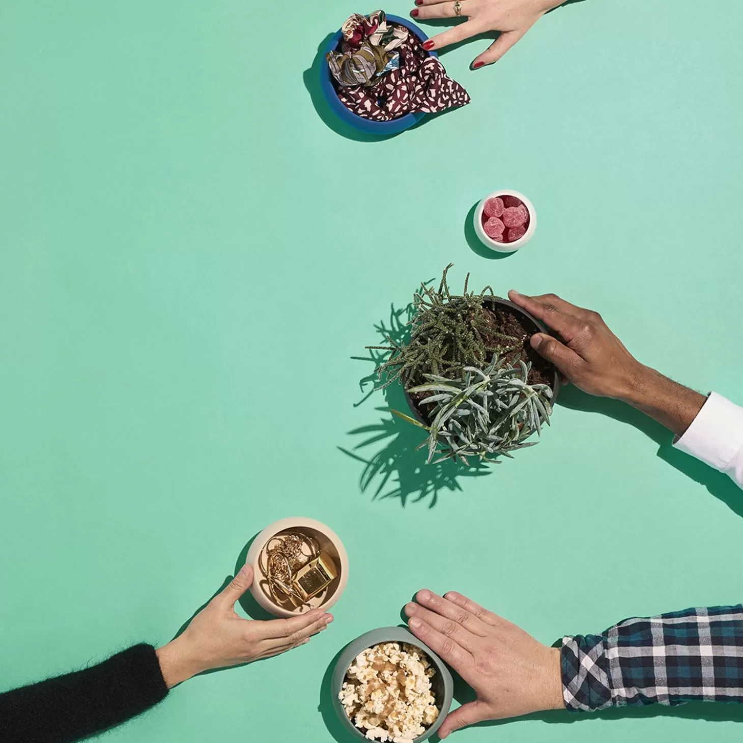 Cocotte Bowls<Degrenne Gourmet Sand