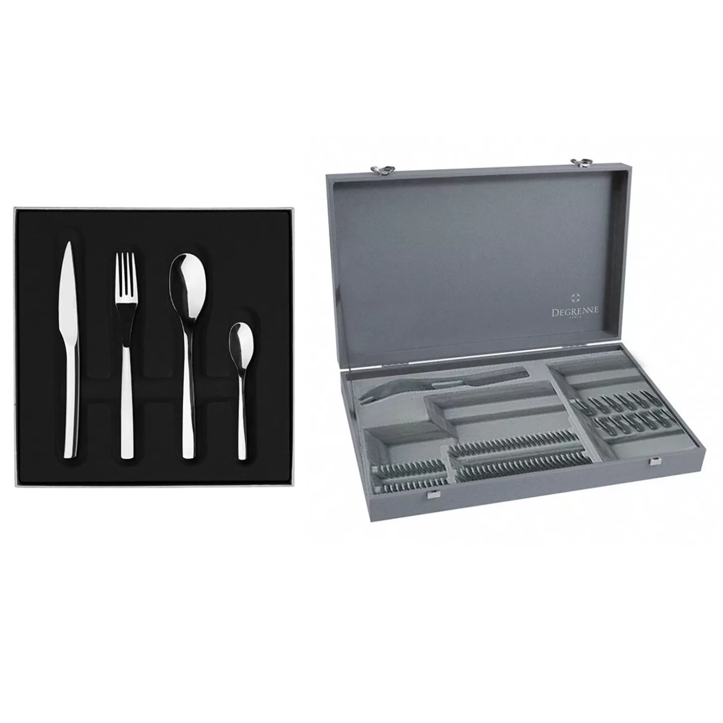 Cutlery Boxes<Degrenne Guest Mirror