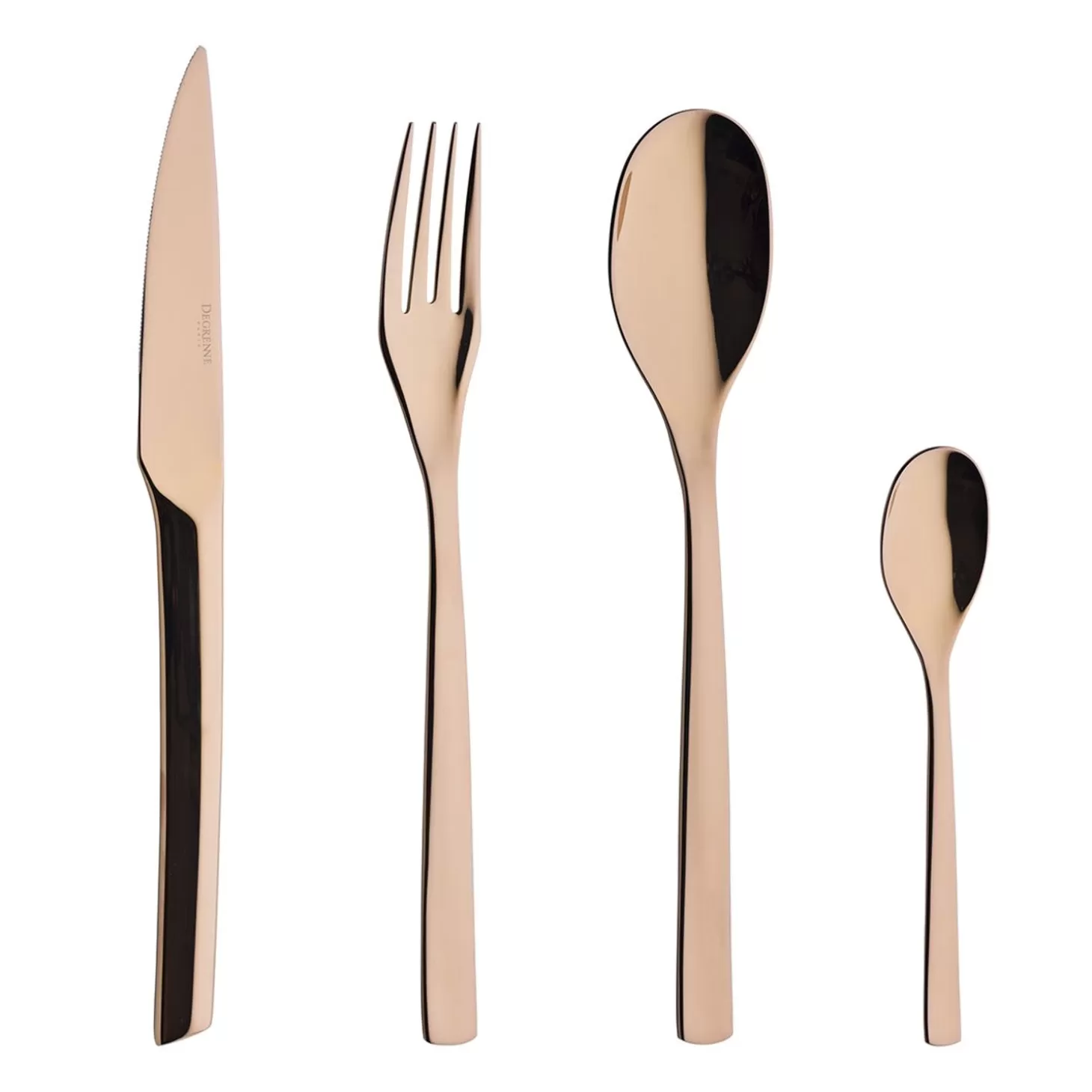 Cutlery Boxes<Degrenne Guest Mirror Copper