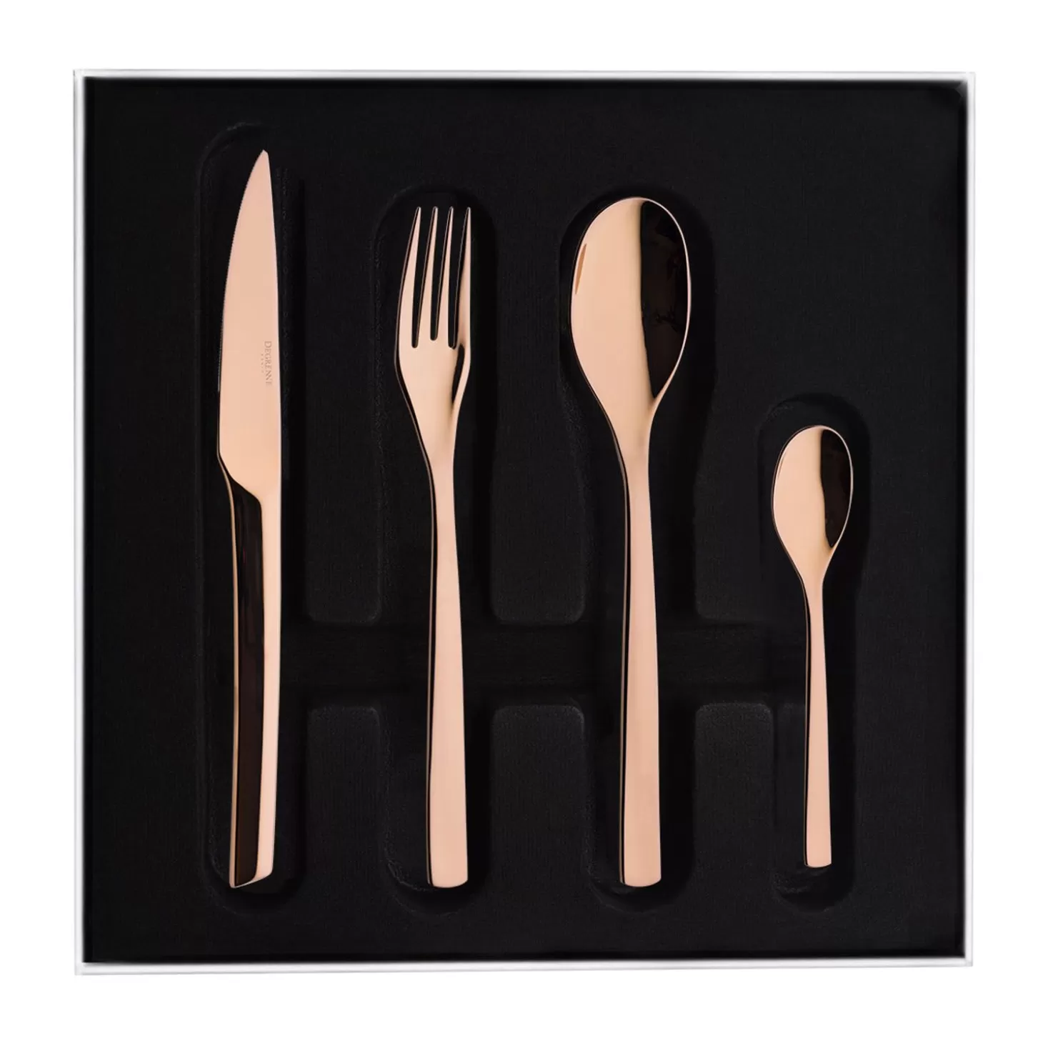 Cutlery Boxes<Degrenne Guest Mirror Copper