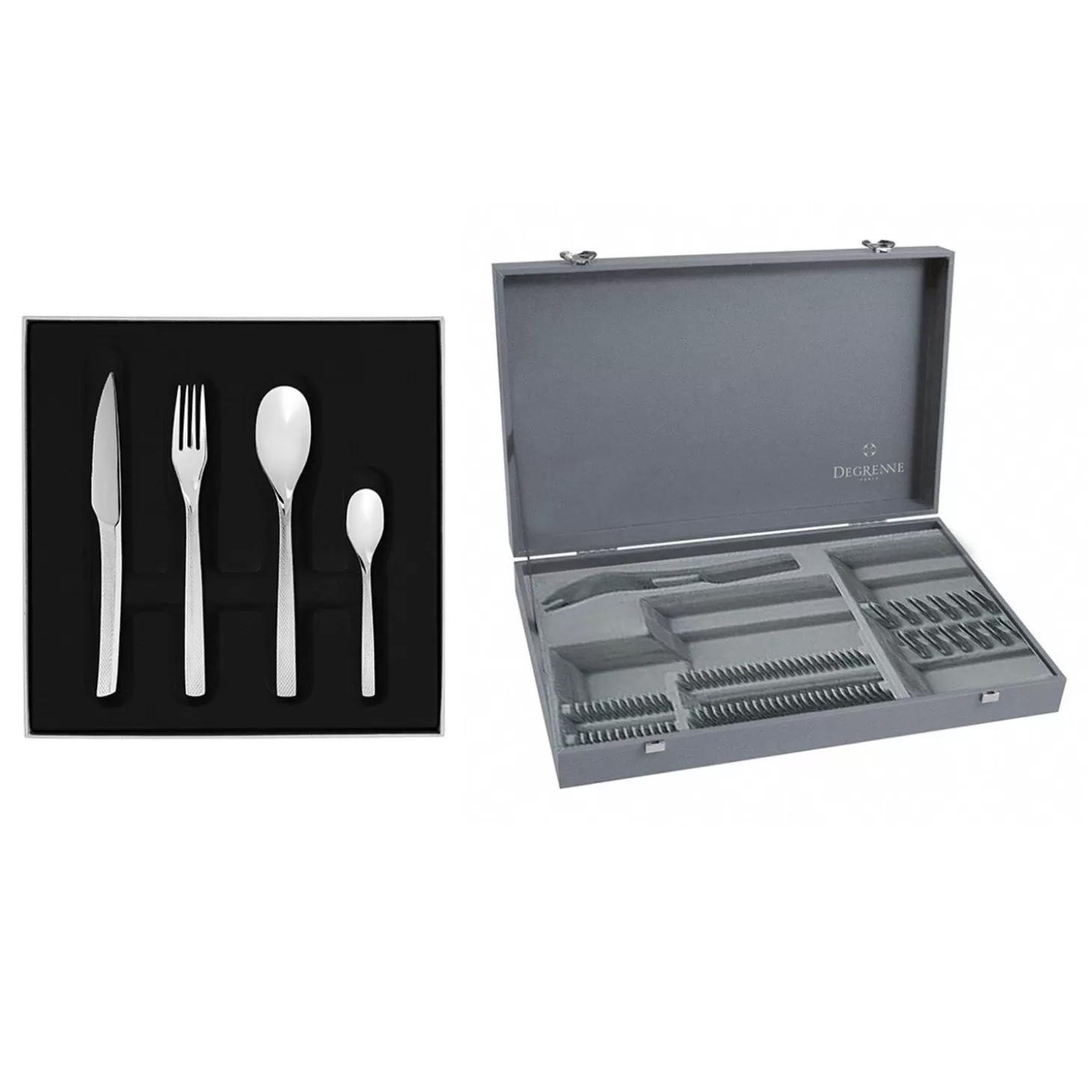 Cutlery Boxes<Degrenne Guest Star Mirror