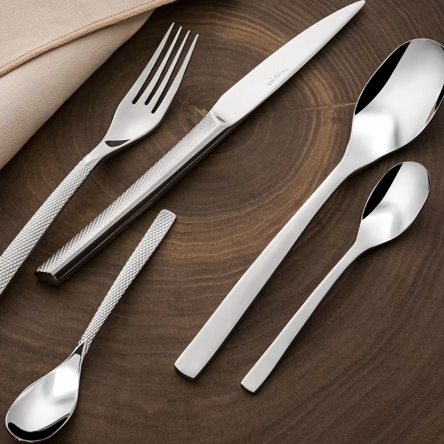 Serving Cutlery<Degrenne Guest Star Mirror