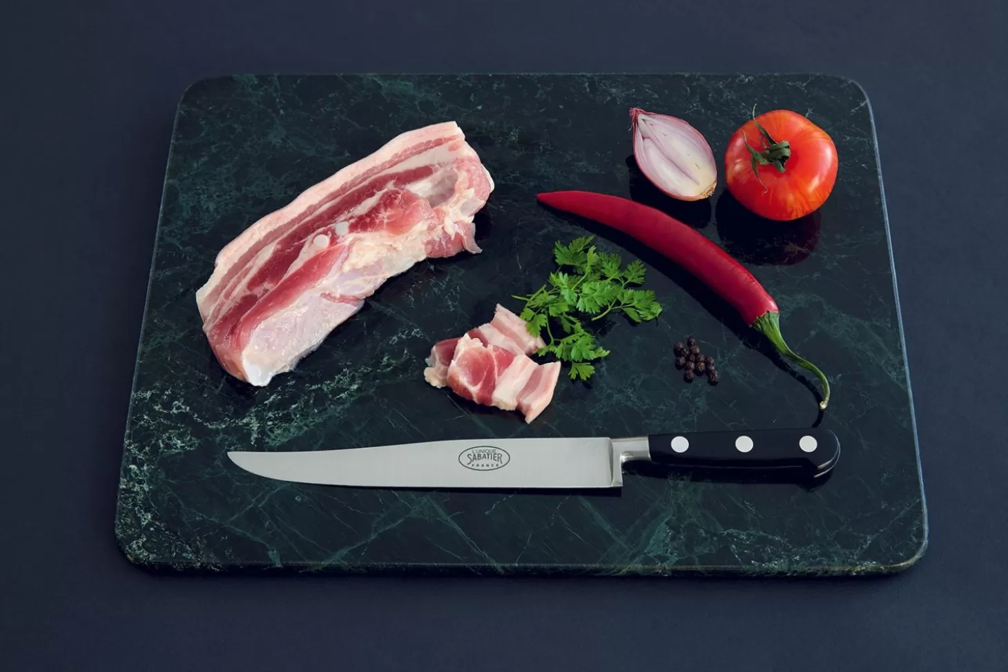 Kitchen Knives<Degrenne Ideal Forge