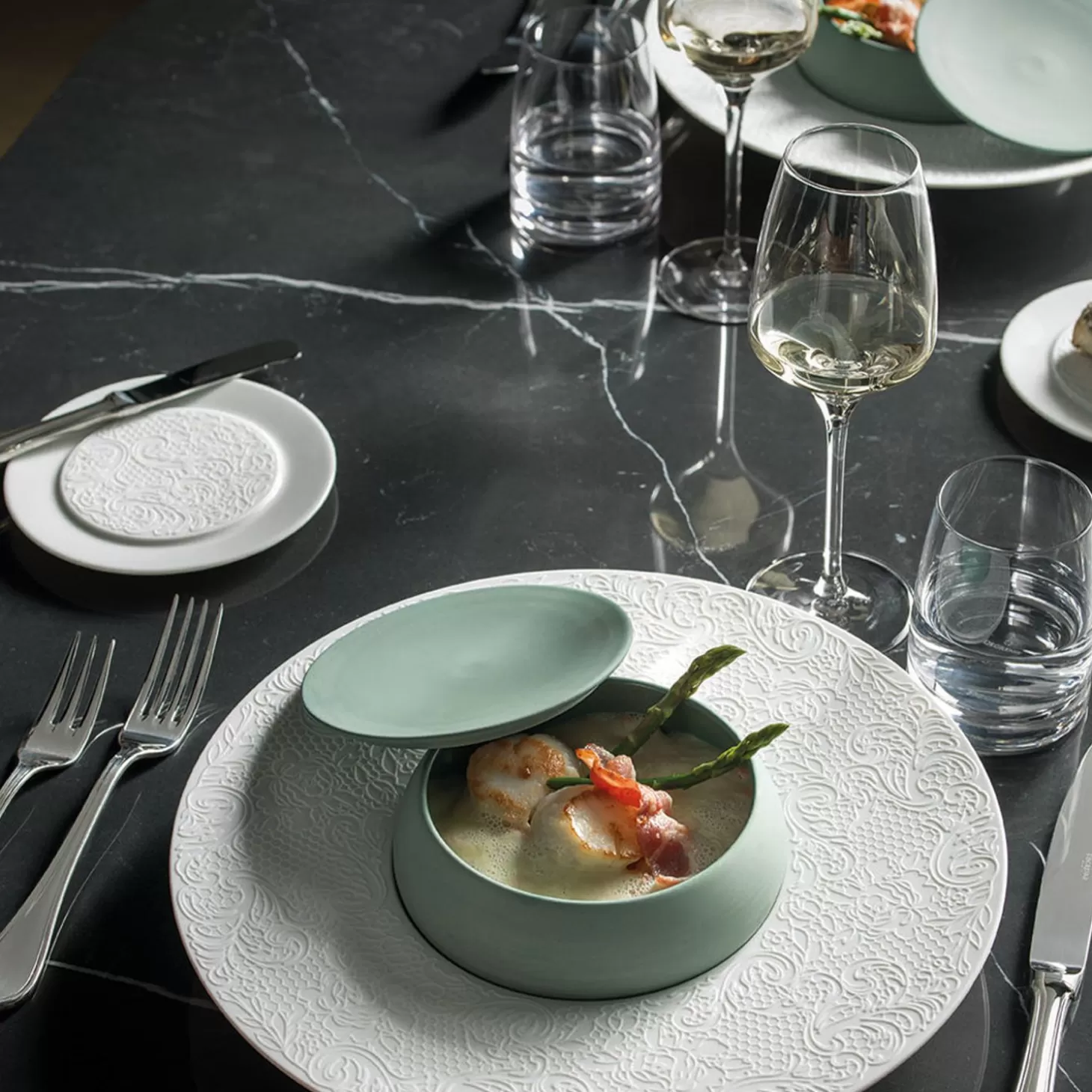 Flat Plates<Degrenne L Couture Collection
