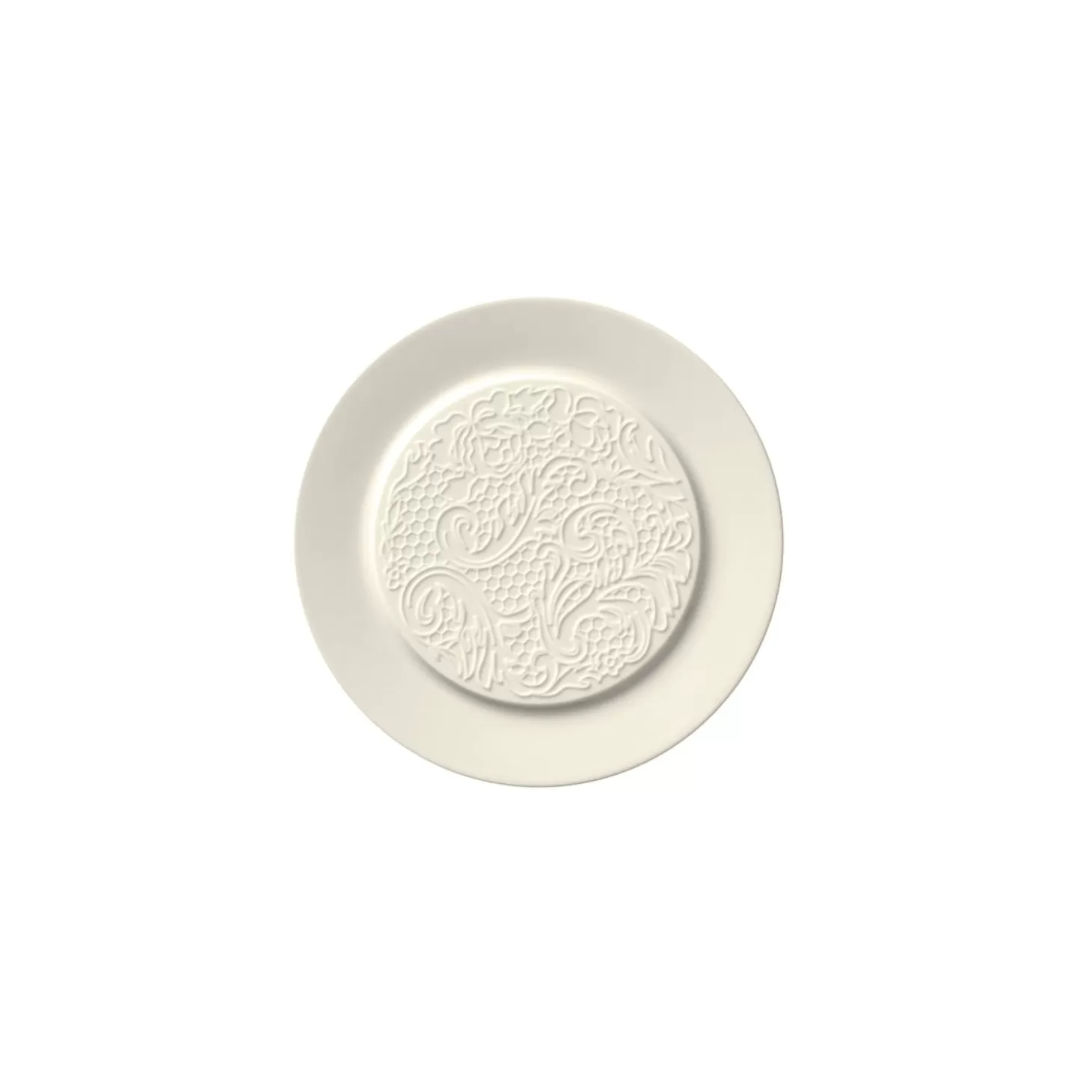 Flat Plates<Degrenne L Couture Ivory Collection