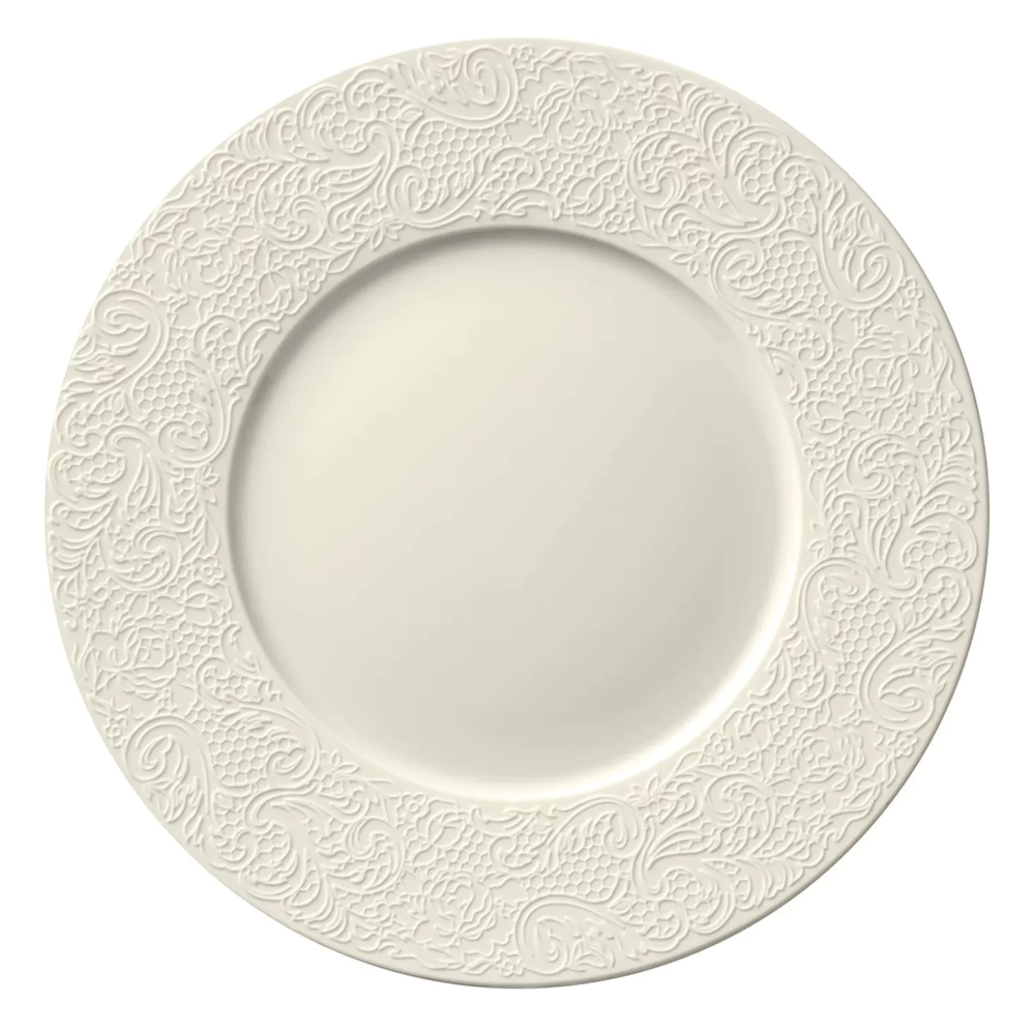 Flat Plates<Degrenne L Couture Ivory Collection