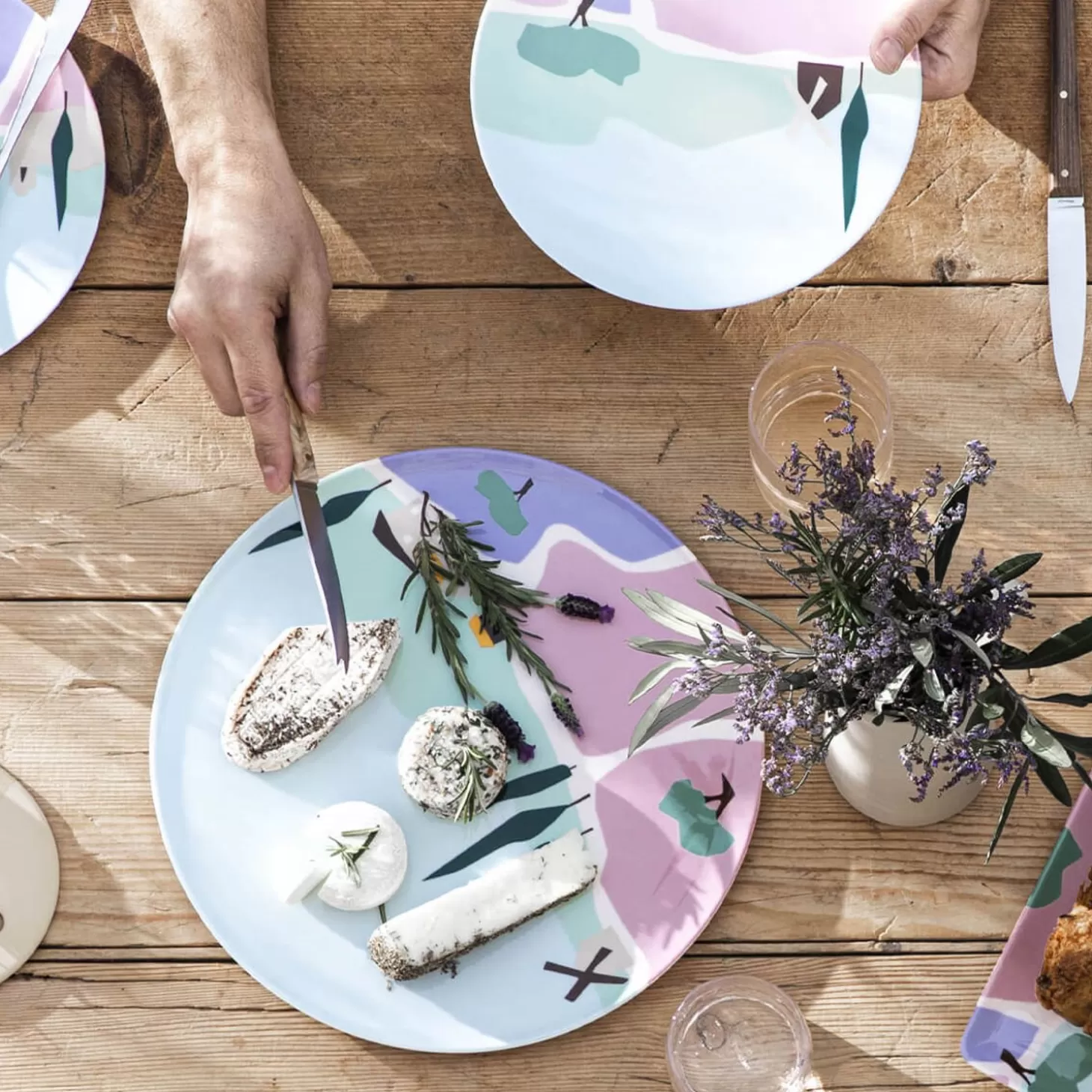 Knives<Degrenne Laguiole Table