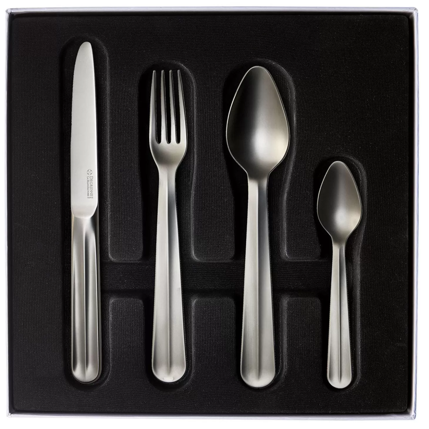 Cutlery Boxes<Degrenne L'Empreinte N°2 Mat