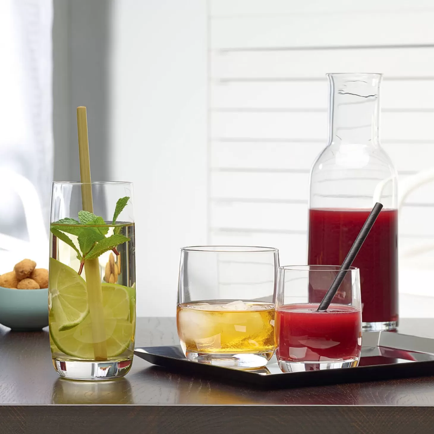 Water Glasses<Degrenne Loop