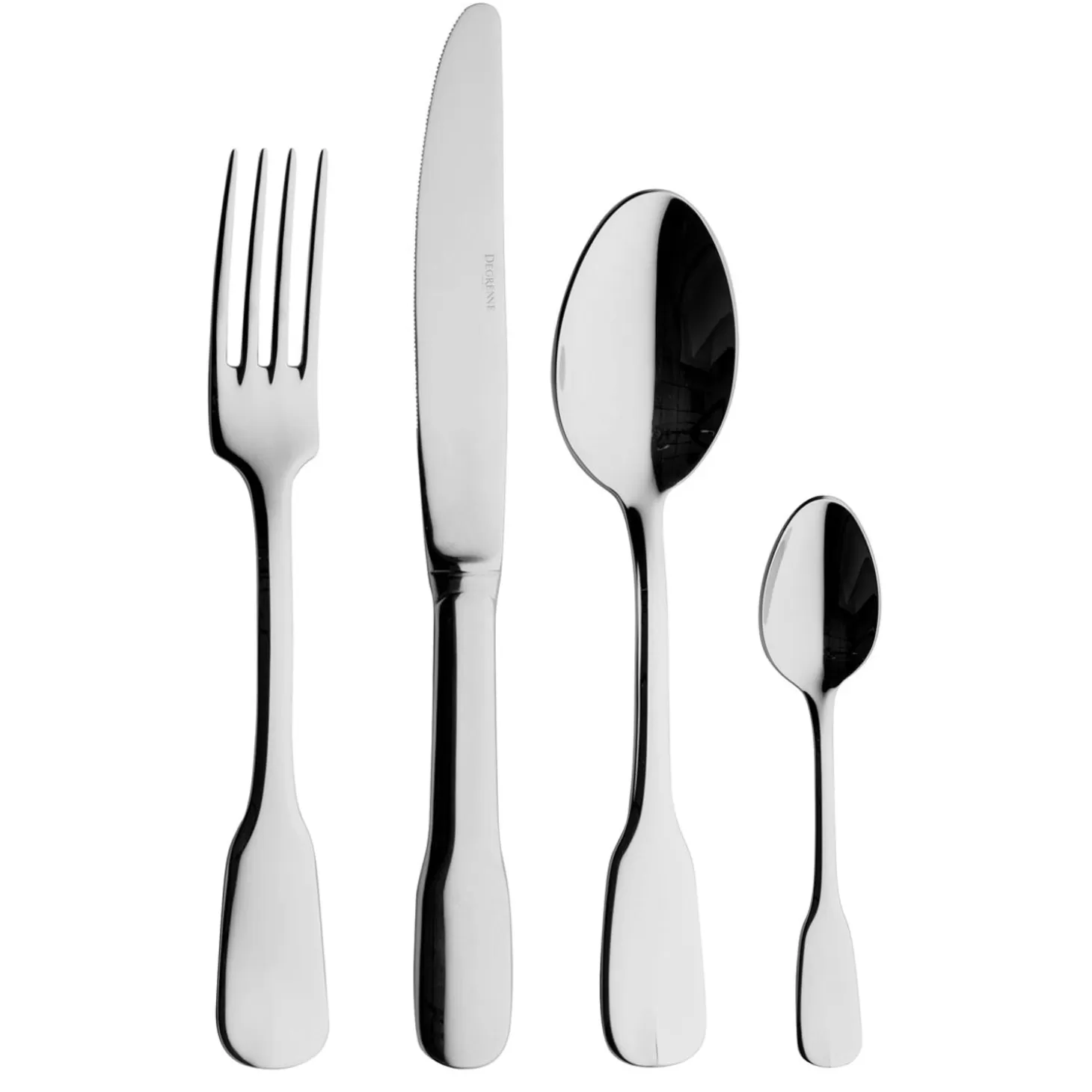Cutlery Boxes<Degrenne Lutece Mirror