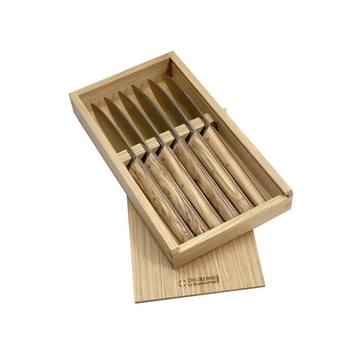 Knives<Degrenne Mirage Les Essences