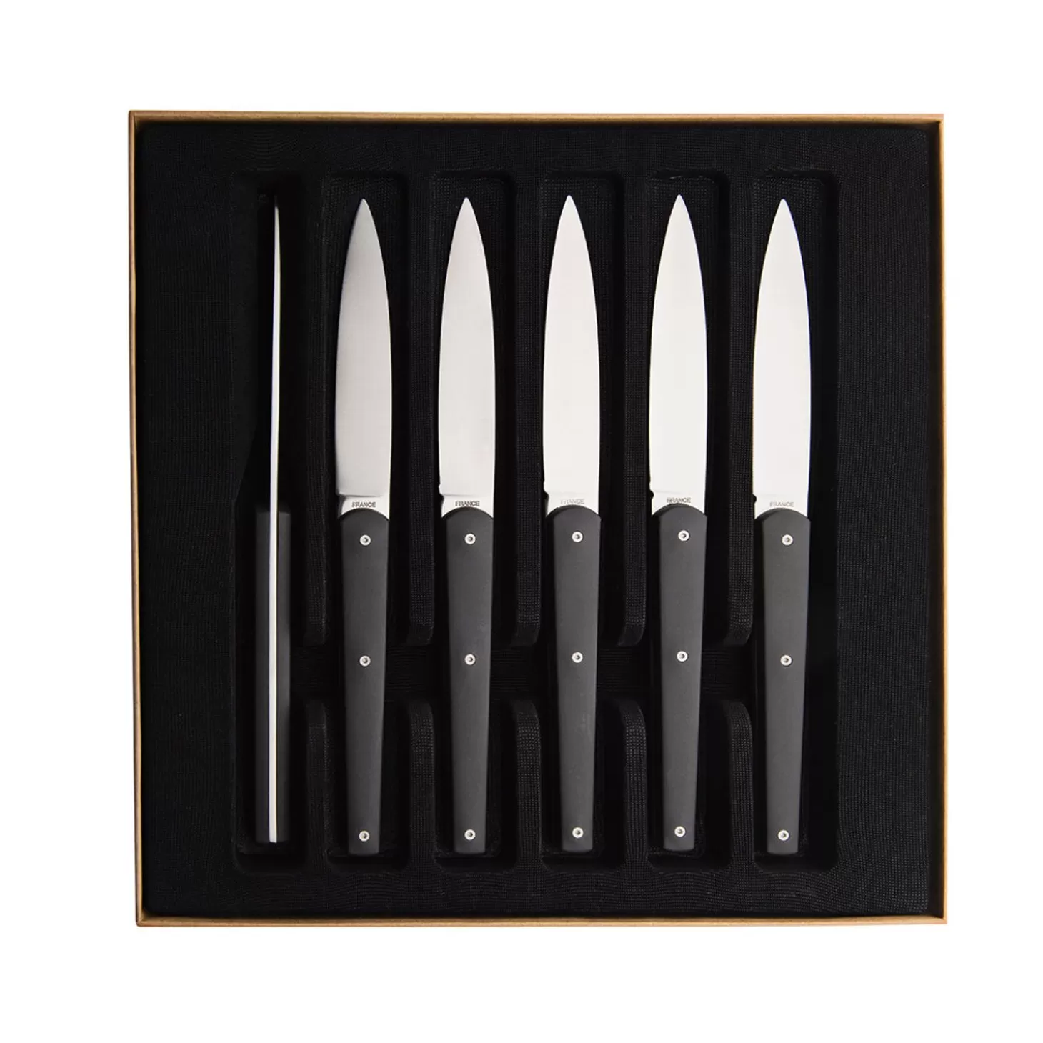Knives<Degrenne Mirage Mirror Anthracite