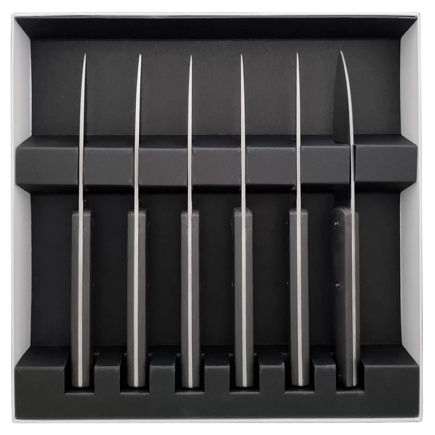 Knives<Degrenne Mirage Mirror Anthracite