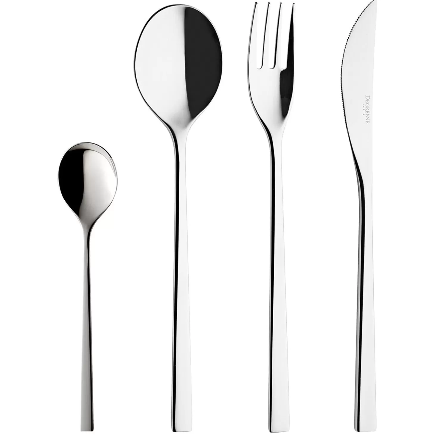 Cutlery Boxes<Degrenne Mirror Fuse