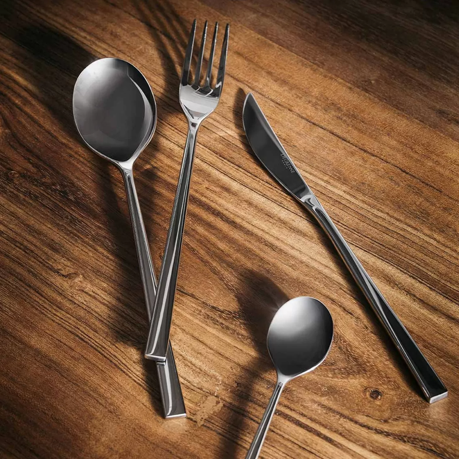 Salad Services<Degrenne Mirror Fuse