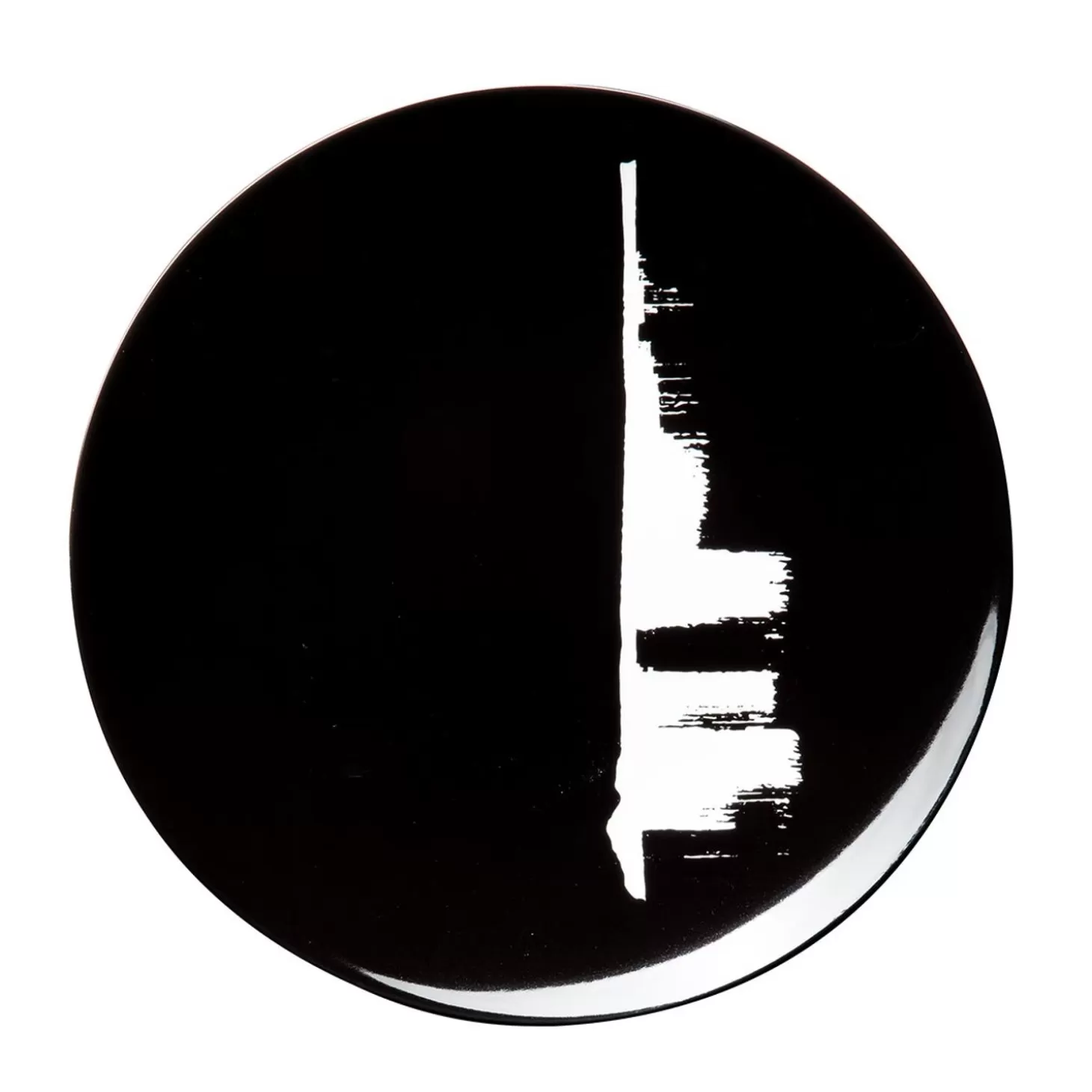 Presentation Plates<Degrenne Modulo Black Arty Creation