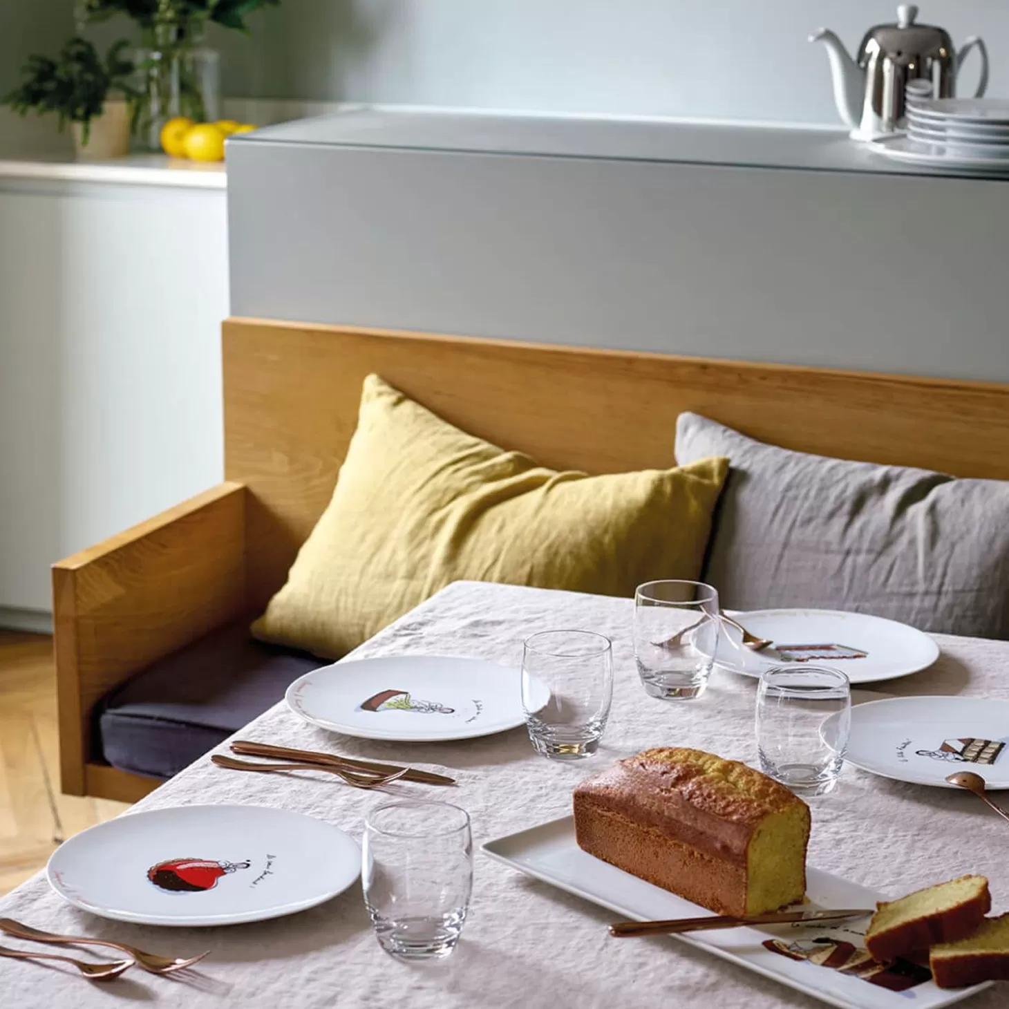 Serving Dishes<Degrenne Modulo For Conticini