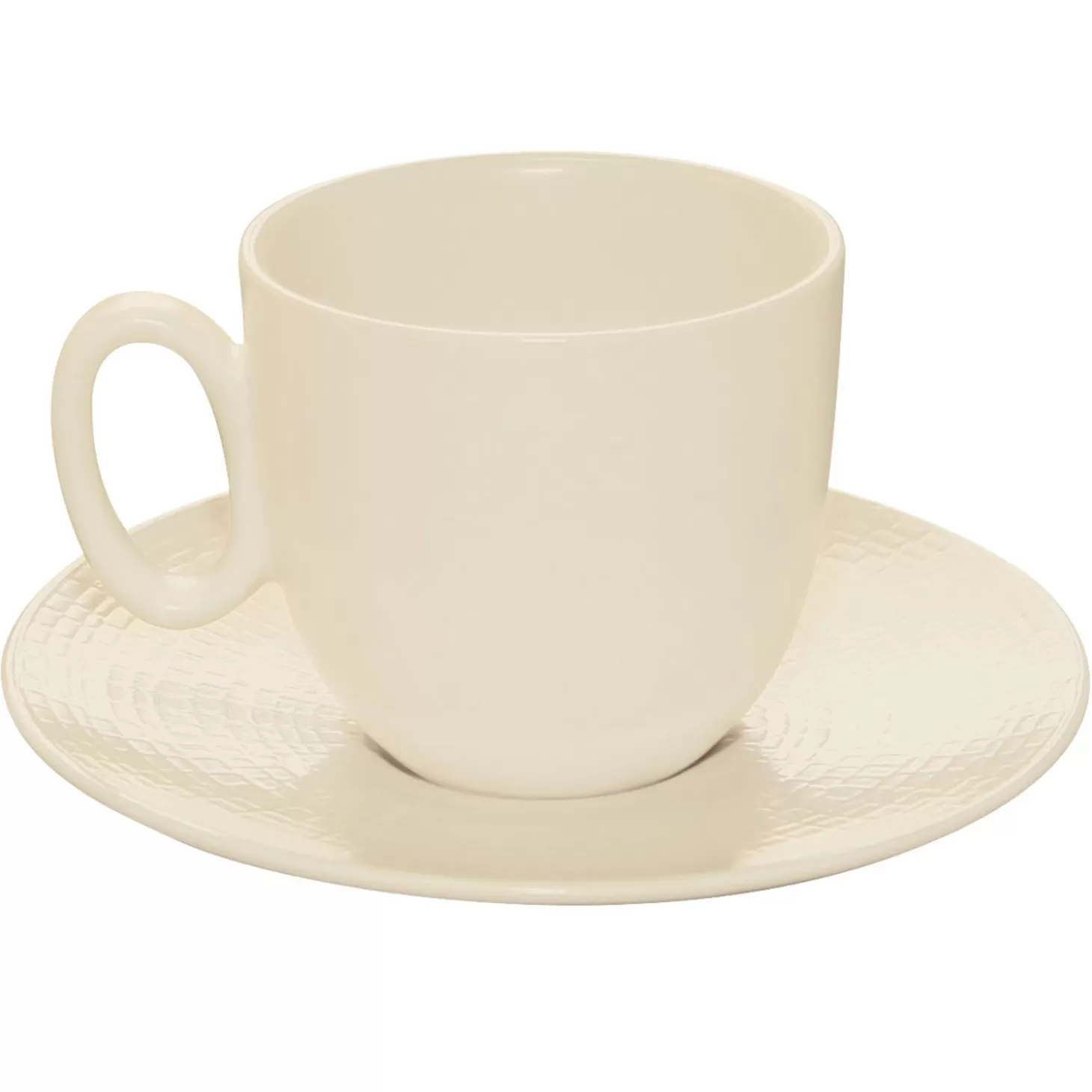 Cups<Degrenne Modulo Nature Kaolin
