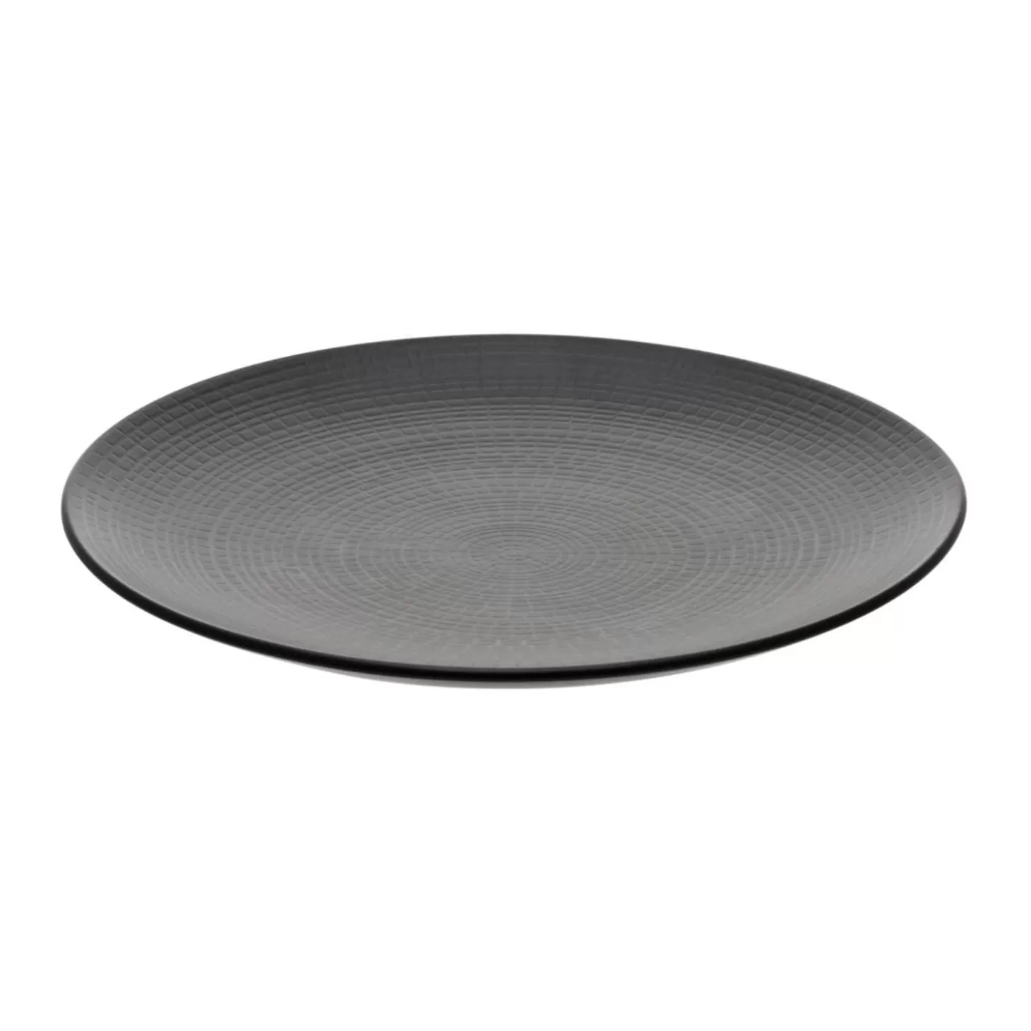 Flat Plates<Degrenne Modulo Nature Lava Stone