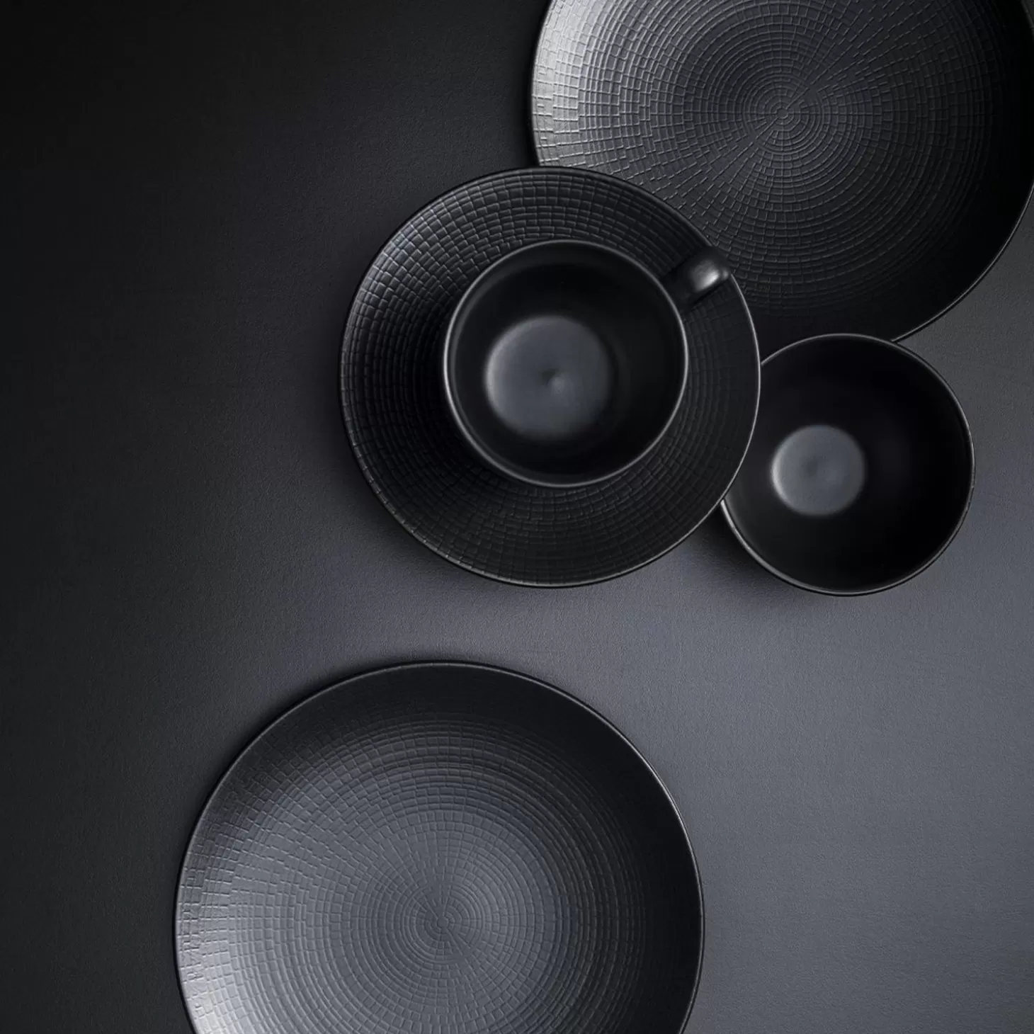 Bowls<Degrenne Modulo Nature Lava Stone