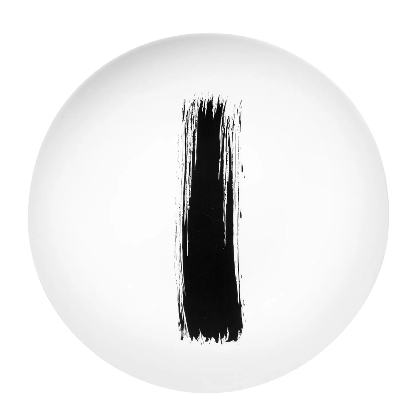Presentation Plates<Degrenne Modulo White Arty Creation