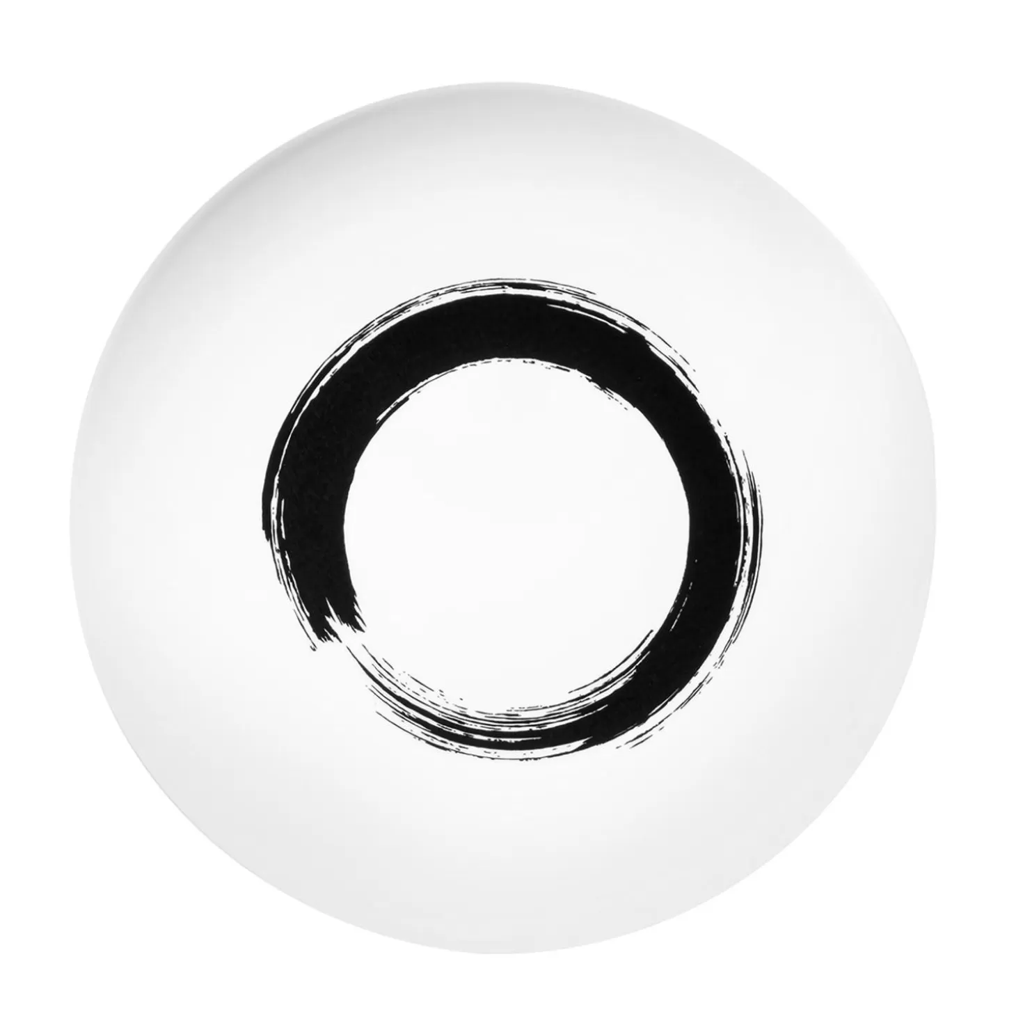 Presentation Plates<Degrenne Modulo White Arty Creation