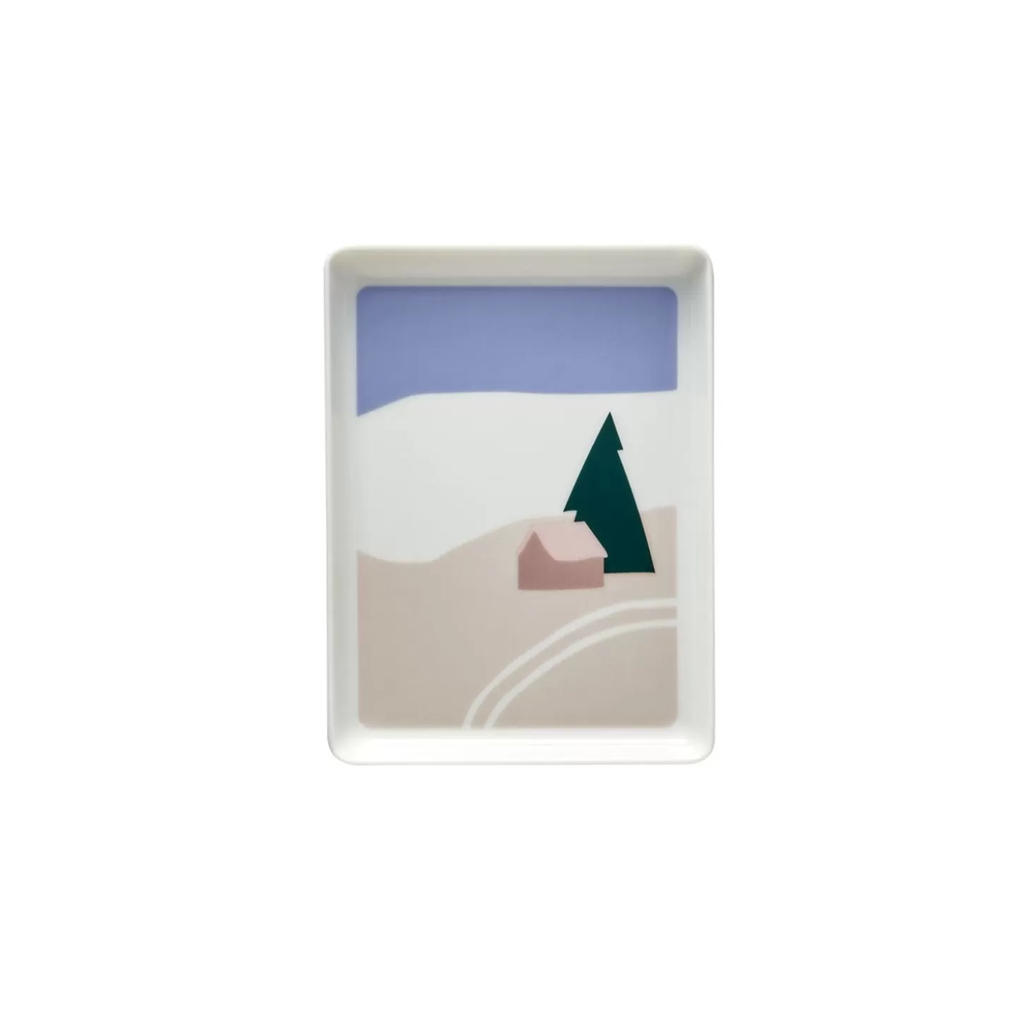 Small Plates<Degrenne Mountain Destination