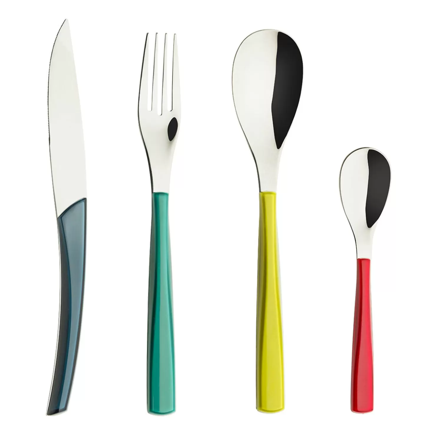 Cutlery Boxes<Degrenne Multicolor Mirror Quartz