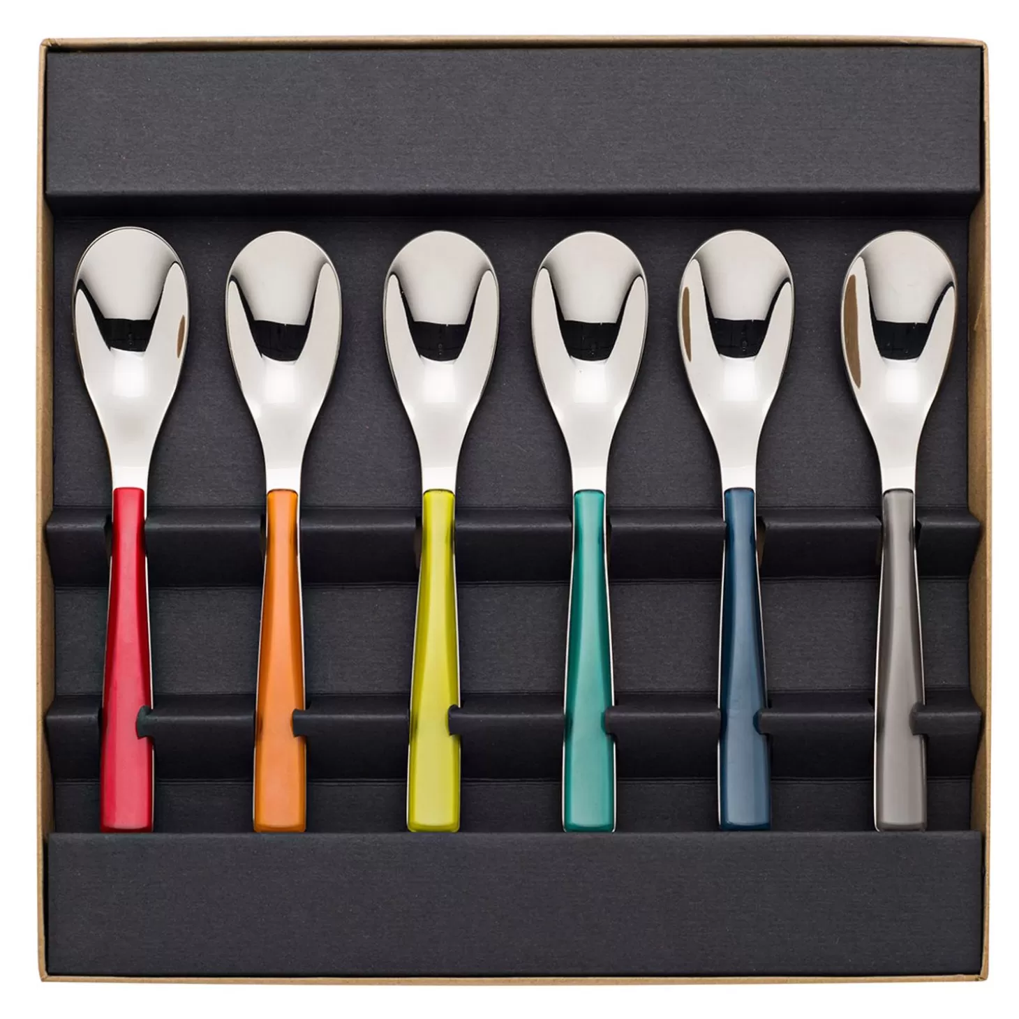 Spoons<Degrenne Multicolor Mirror Quartz