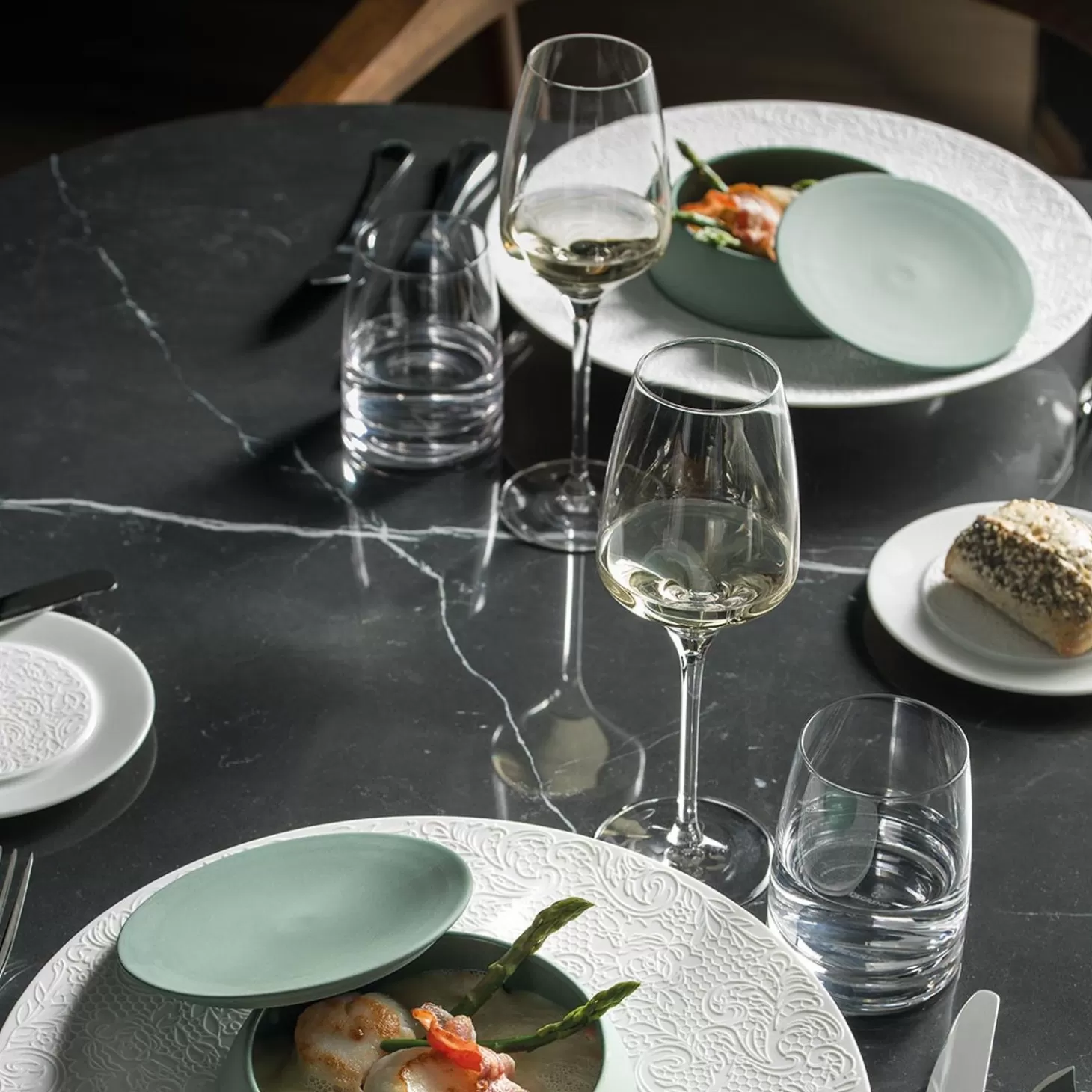 Champagne Cups And Flutes<Degrenne Muse