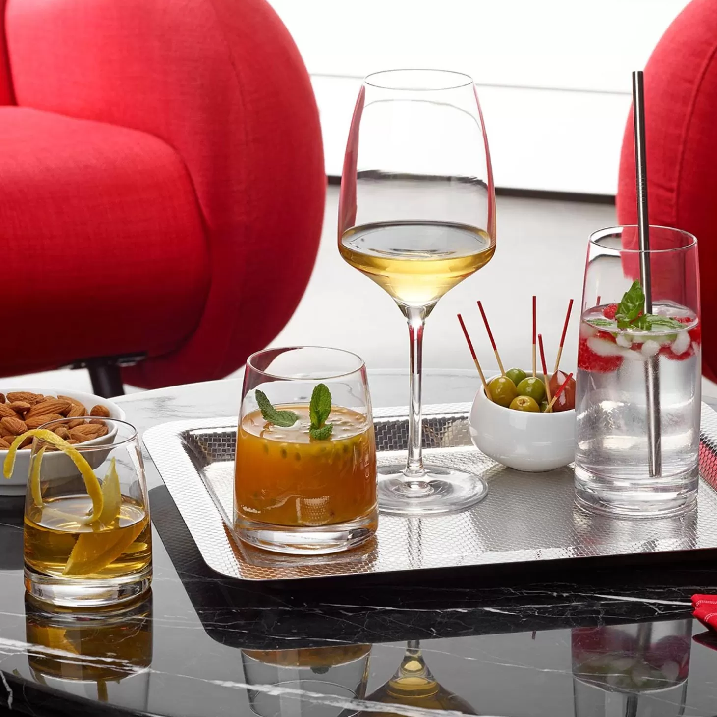 Wine Glasses<Degrenne Muse