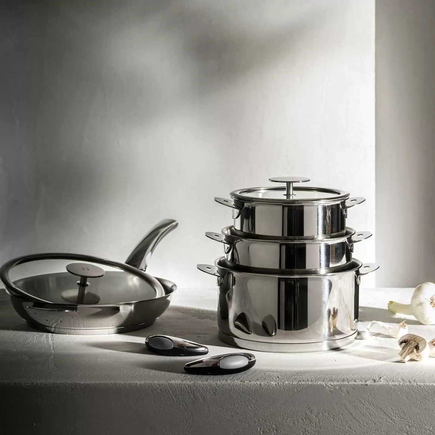 Frying Pans And Saute Pans<Degrenne Newcook Clip
