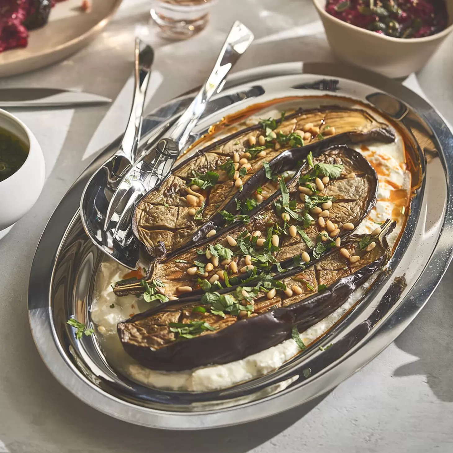 Serving Dishes<Degrenne Newport Table