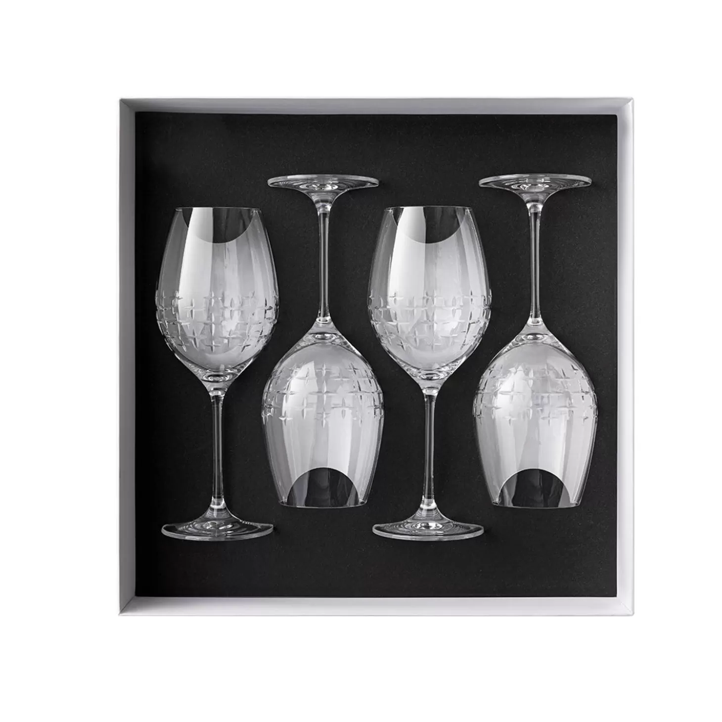 Wine Glasses<Degrenne Newport Twist